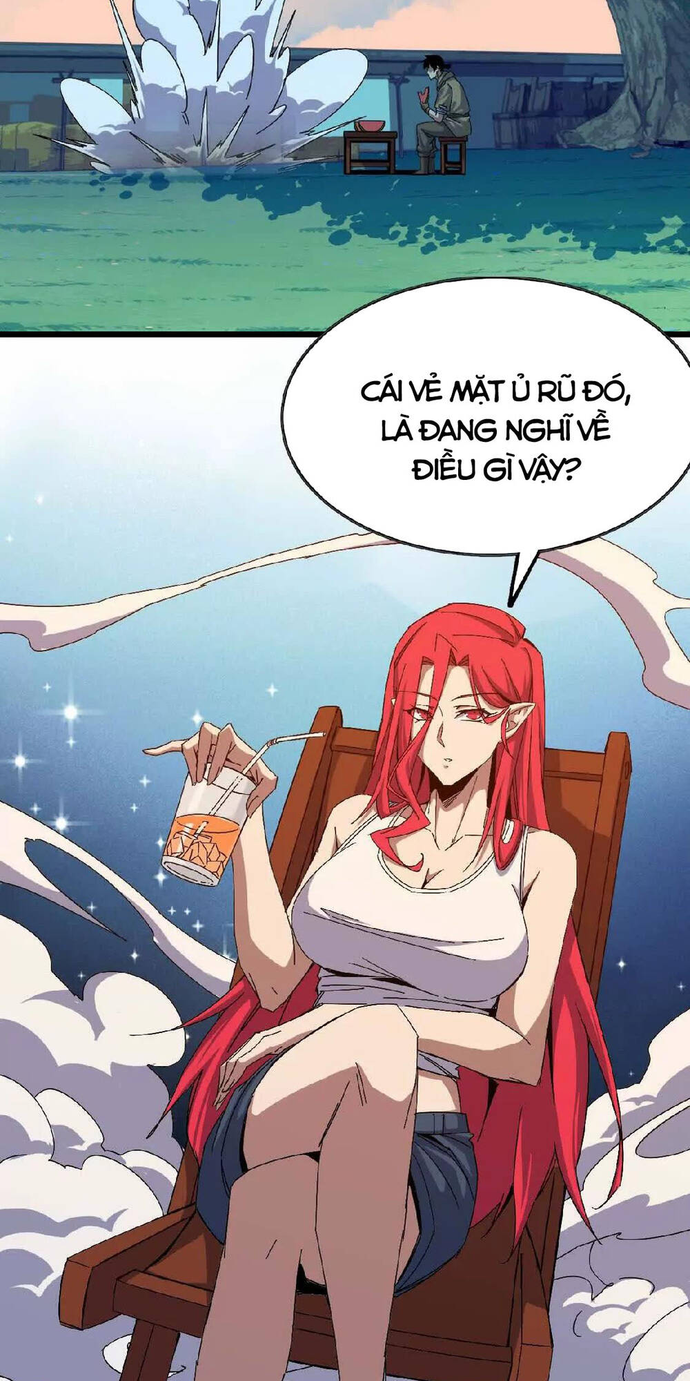 Dũng giả x nữ ma vương: Chapter 16
