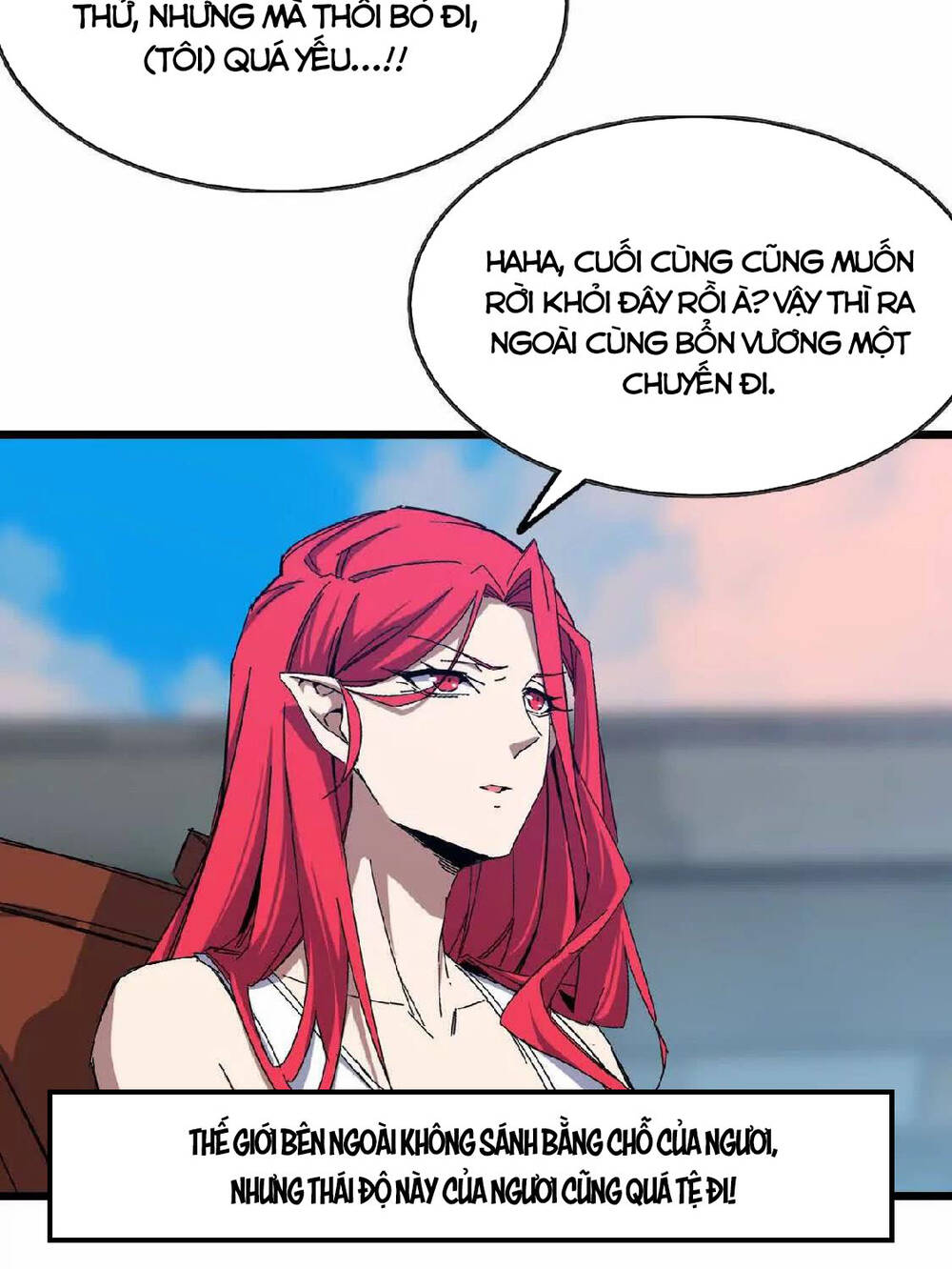 Dũng giả x nữ ma vương: Chapter 16