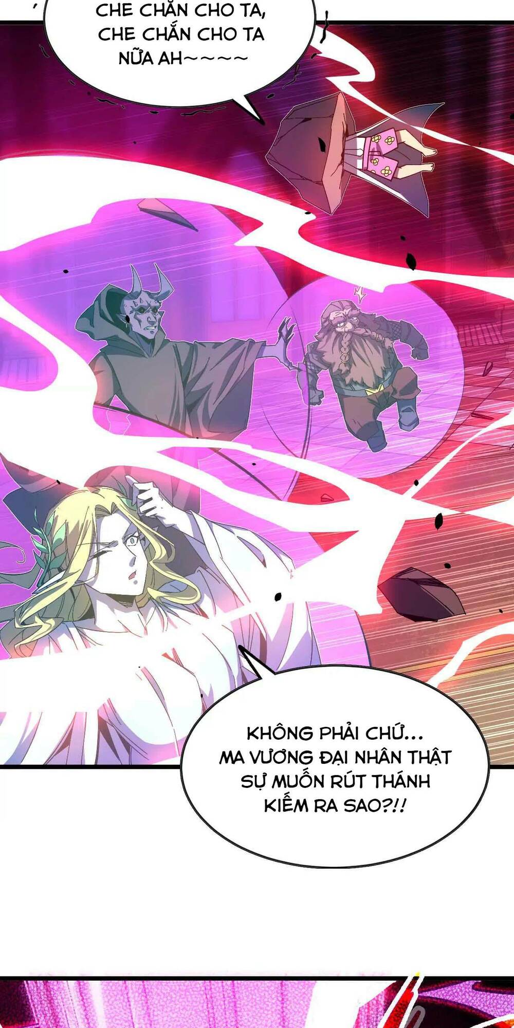 Dũng giả x nữ ma vương: Chapter 2