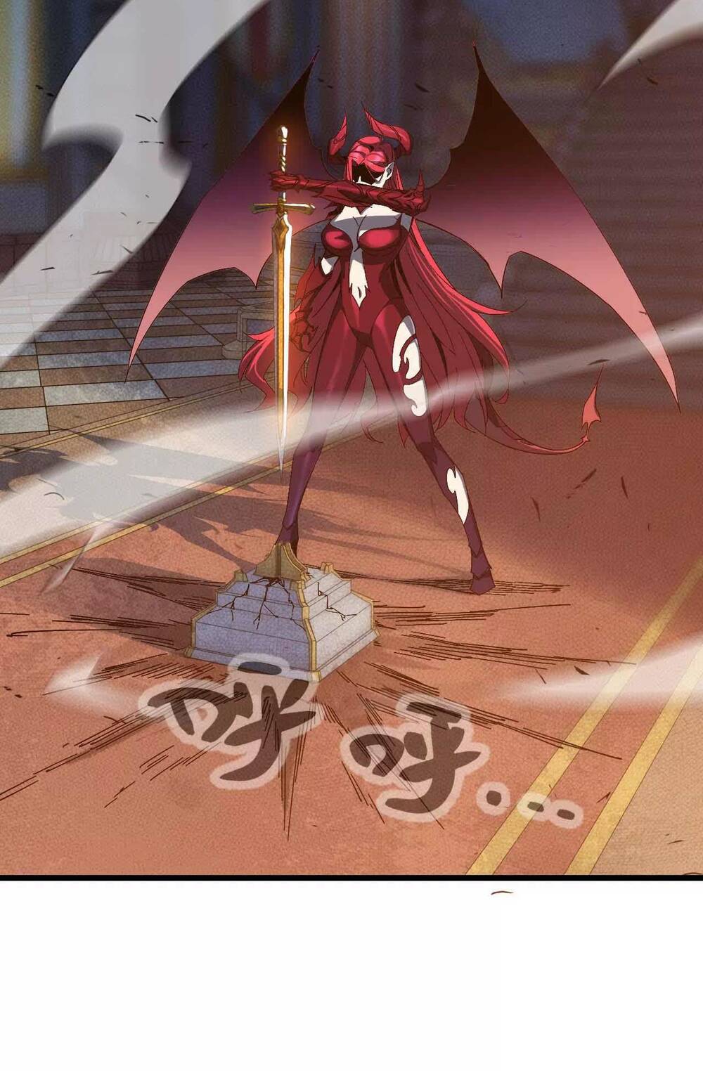 Dũng giả x nữ ma vương: Chapter 2
