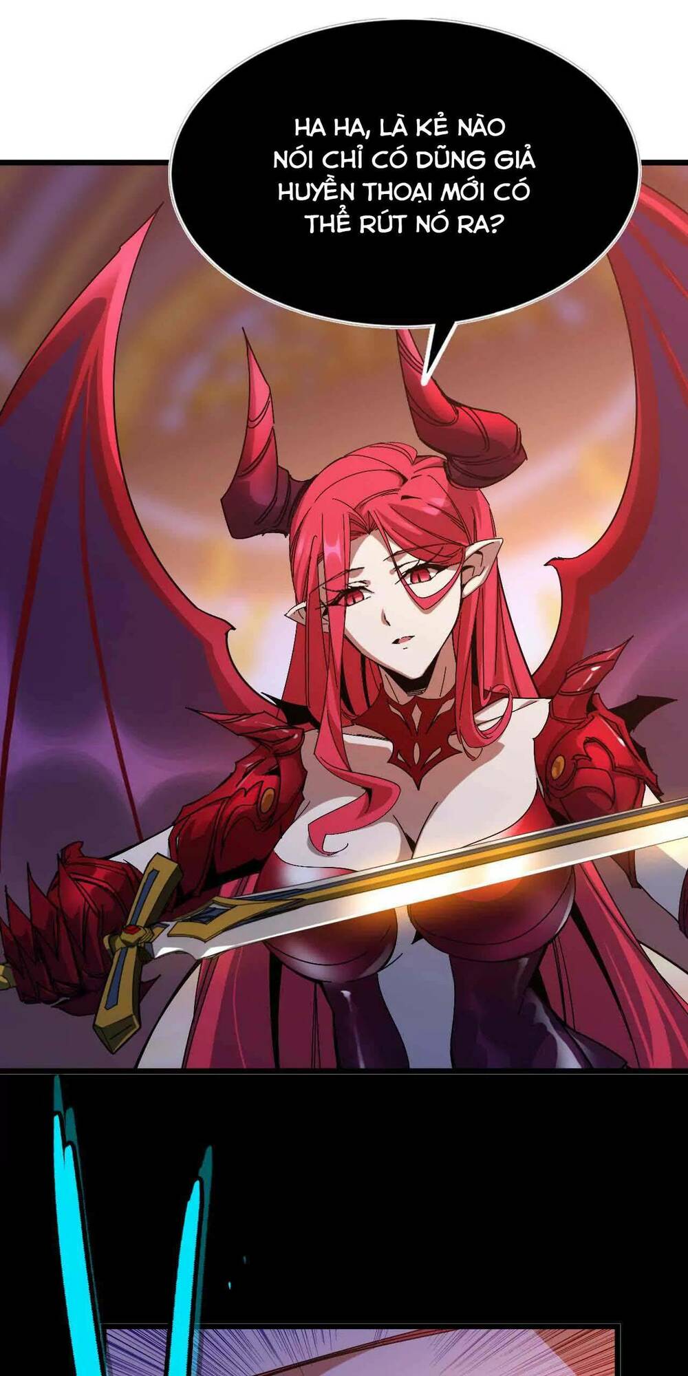 Dũng giả x nữ ma vương: Chapter 2