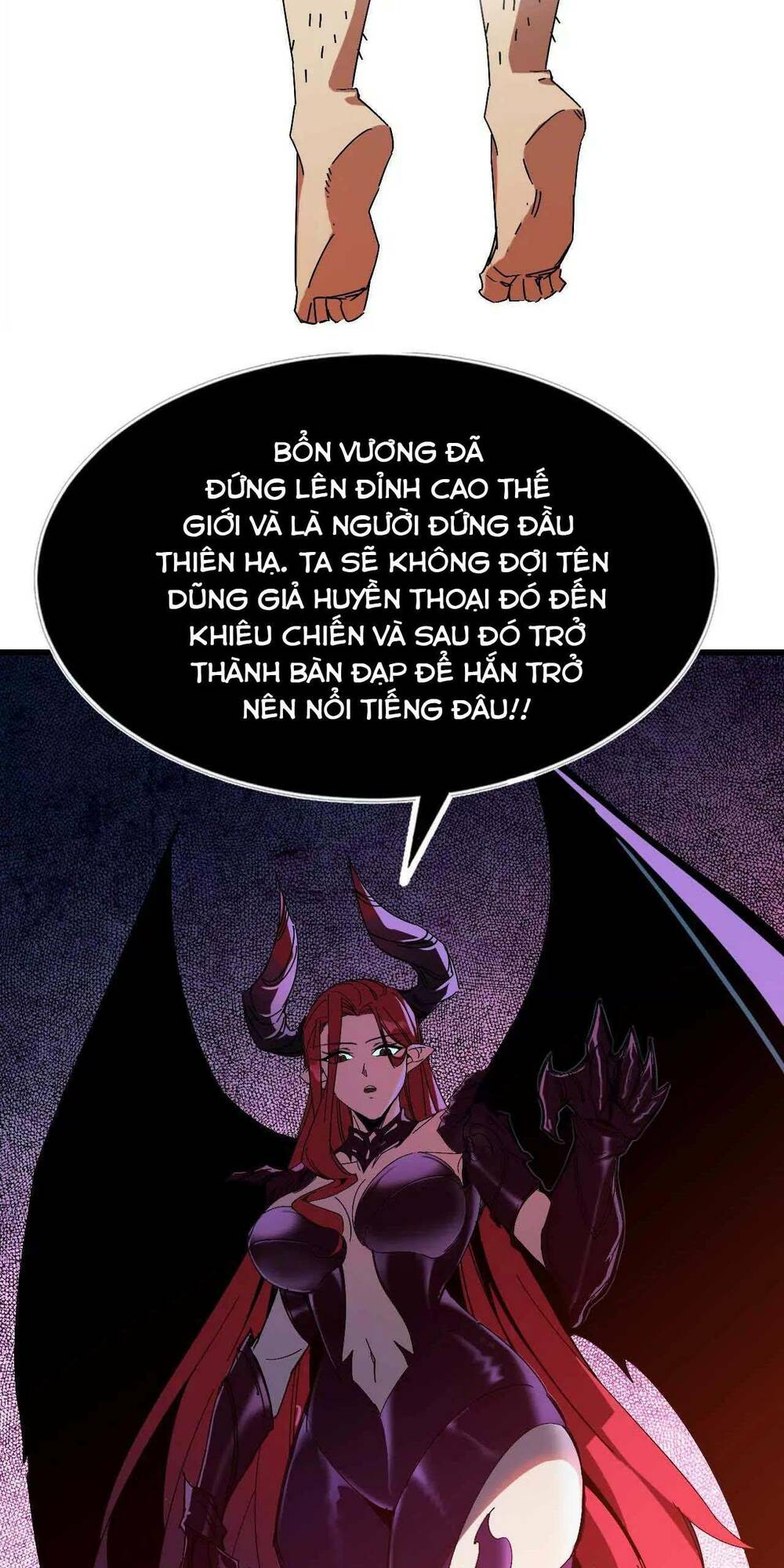 Dũng giả x nữ ma vương: Chapter 2