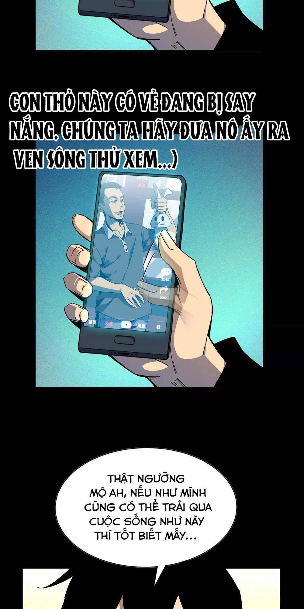 Dũng giả x nữ ma vương: Chapter 2