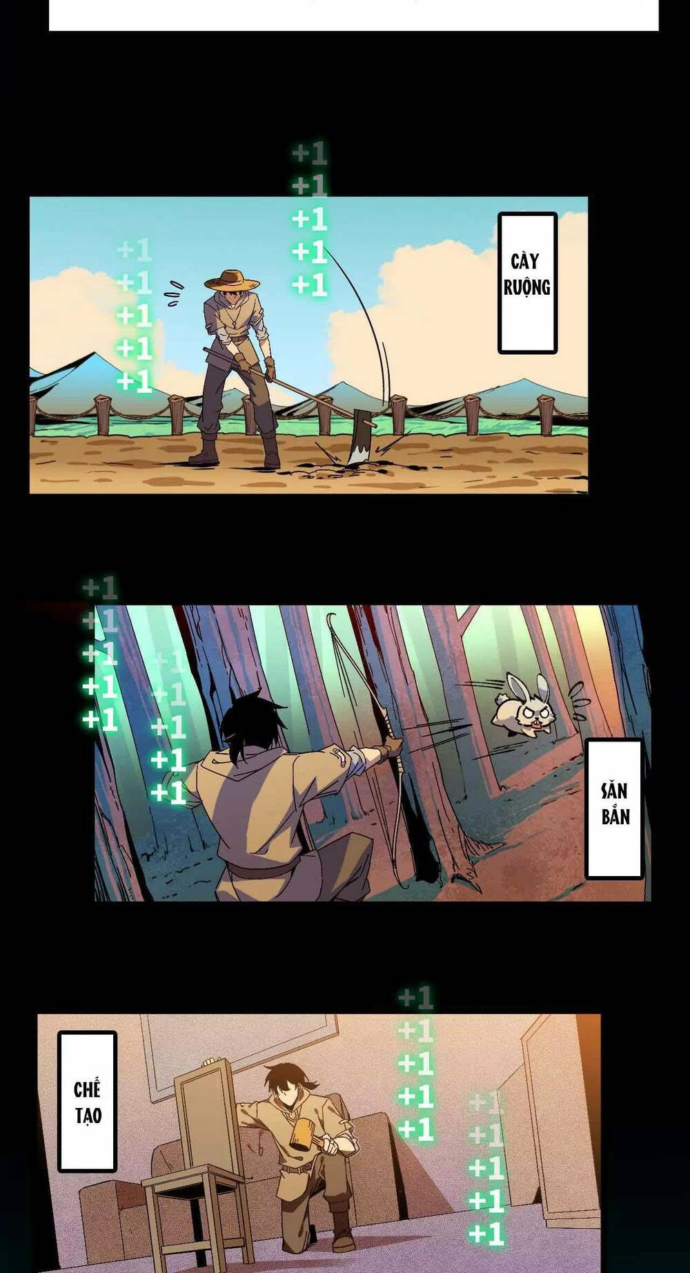 Dũng giả x nữ ma vương: Chapter 2