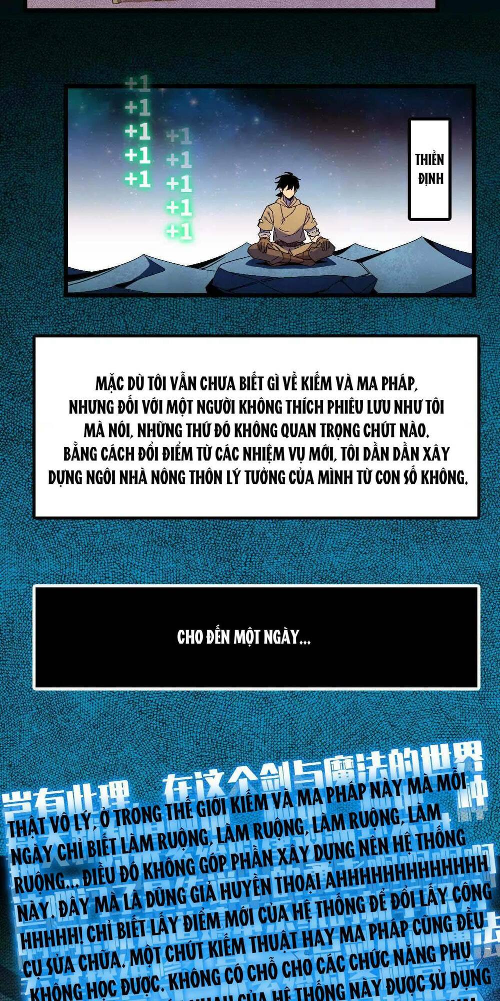 Dũng giả x nữ ma vương: Chapter 2