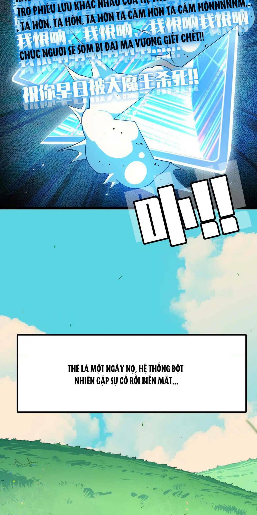 Dũng giả x nữ ma vương: Chapter 2