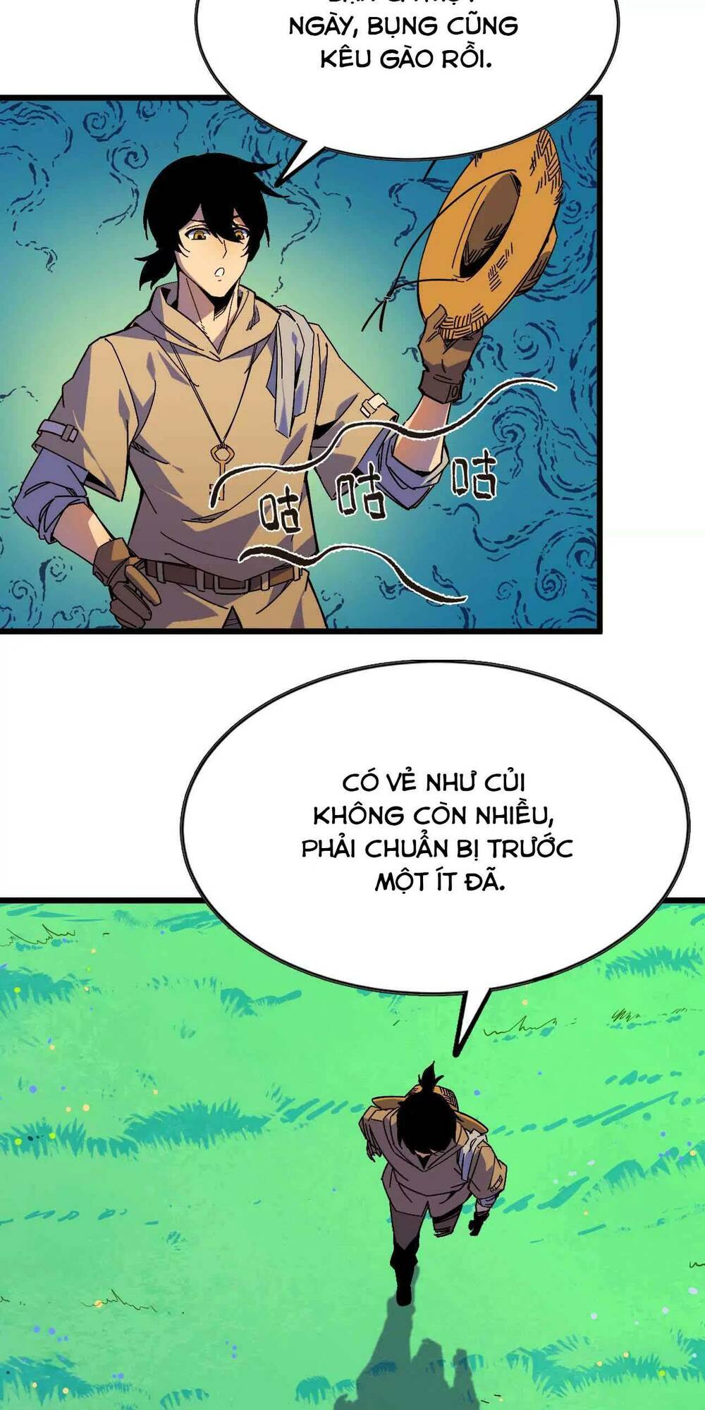 Dũng giả x nữ ma vương: Chapter 2