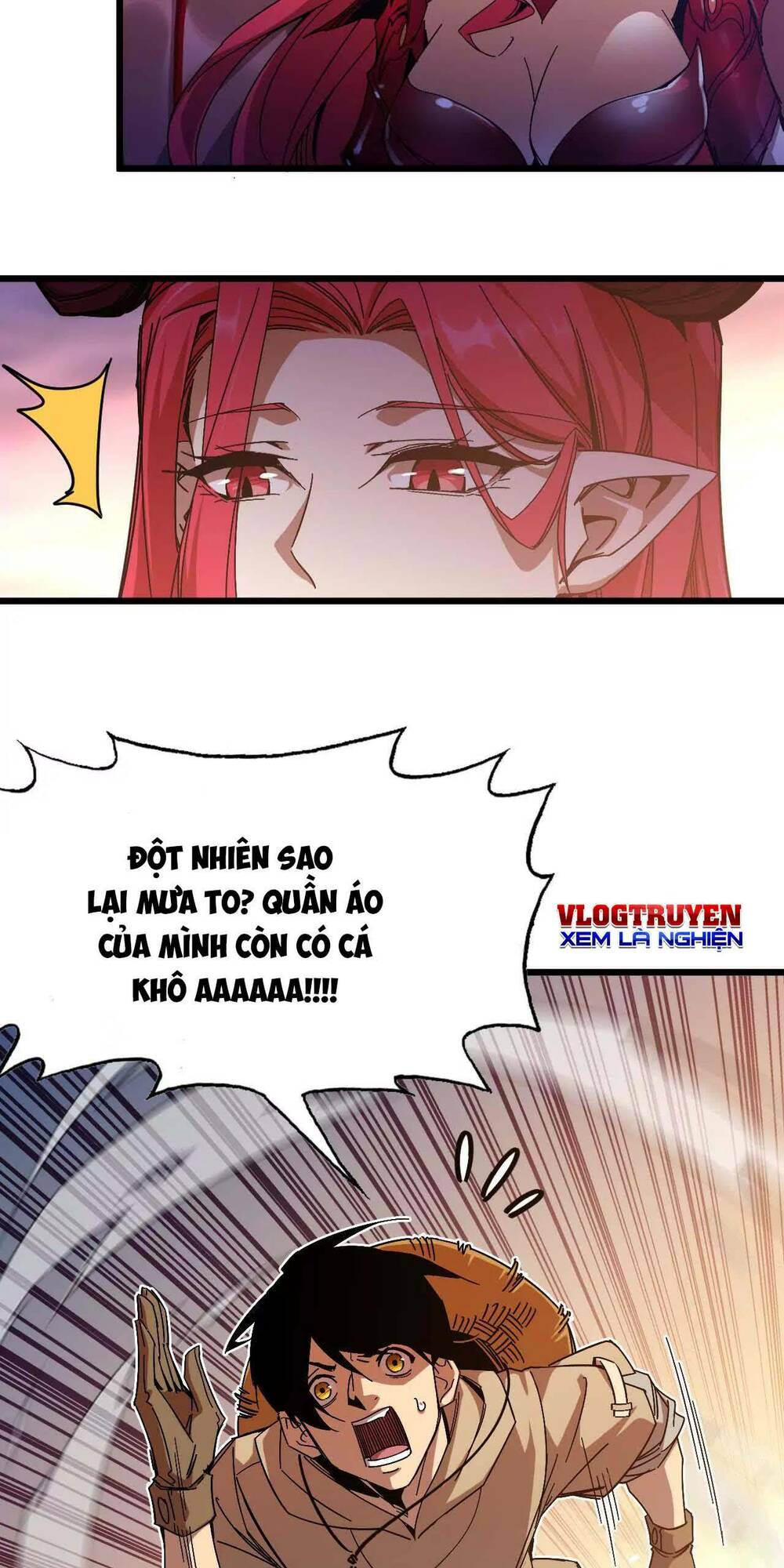 Dũng giả x nữ ma vương: Chapter 2