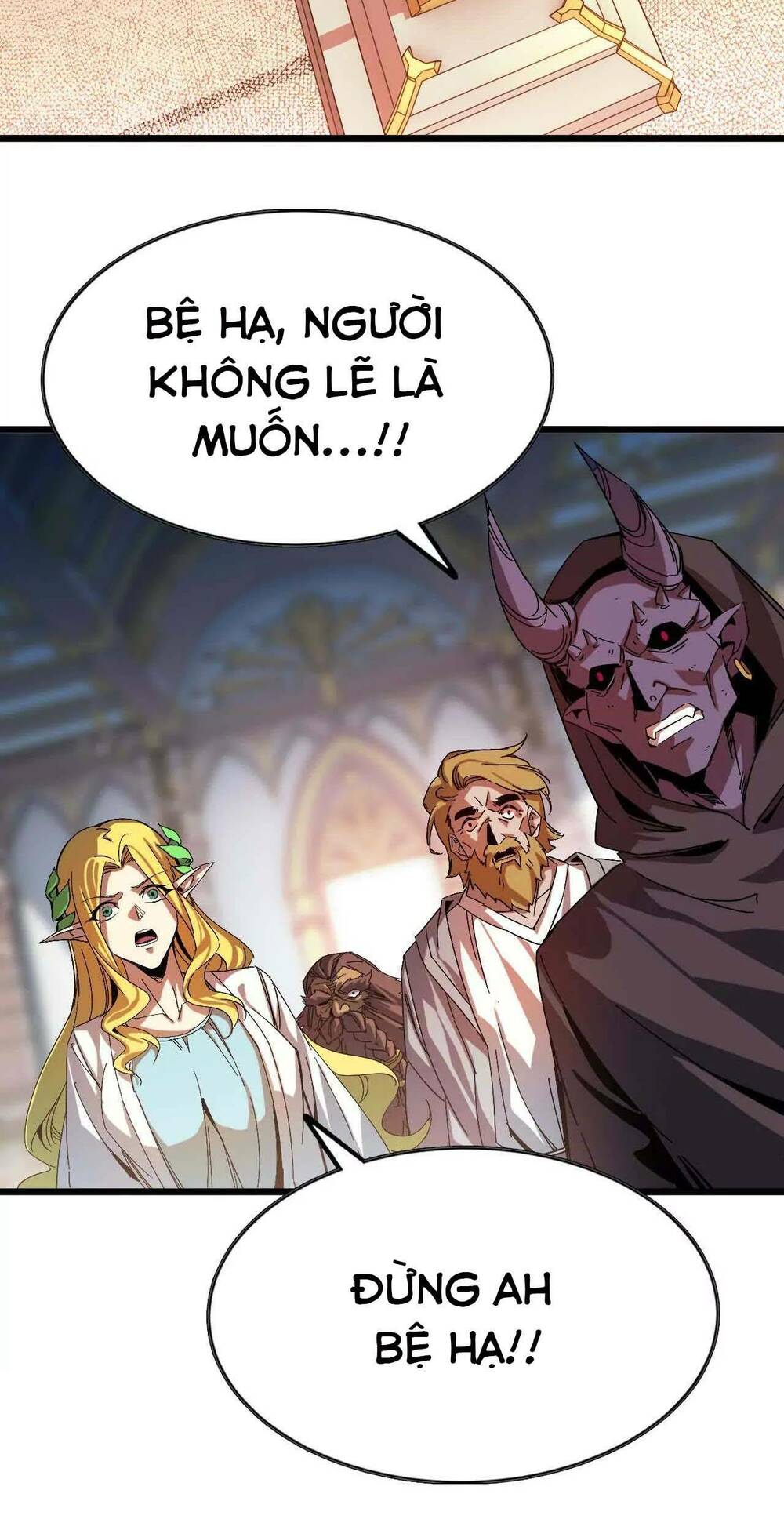 Dũng giả x nữ ma vương: Chapter 2