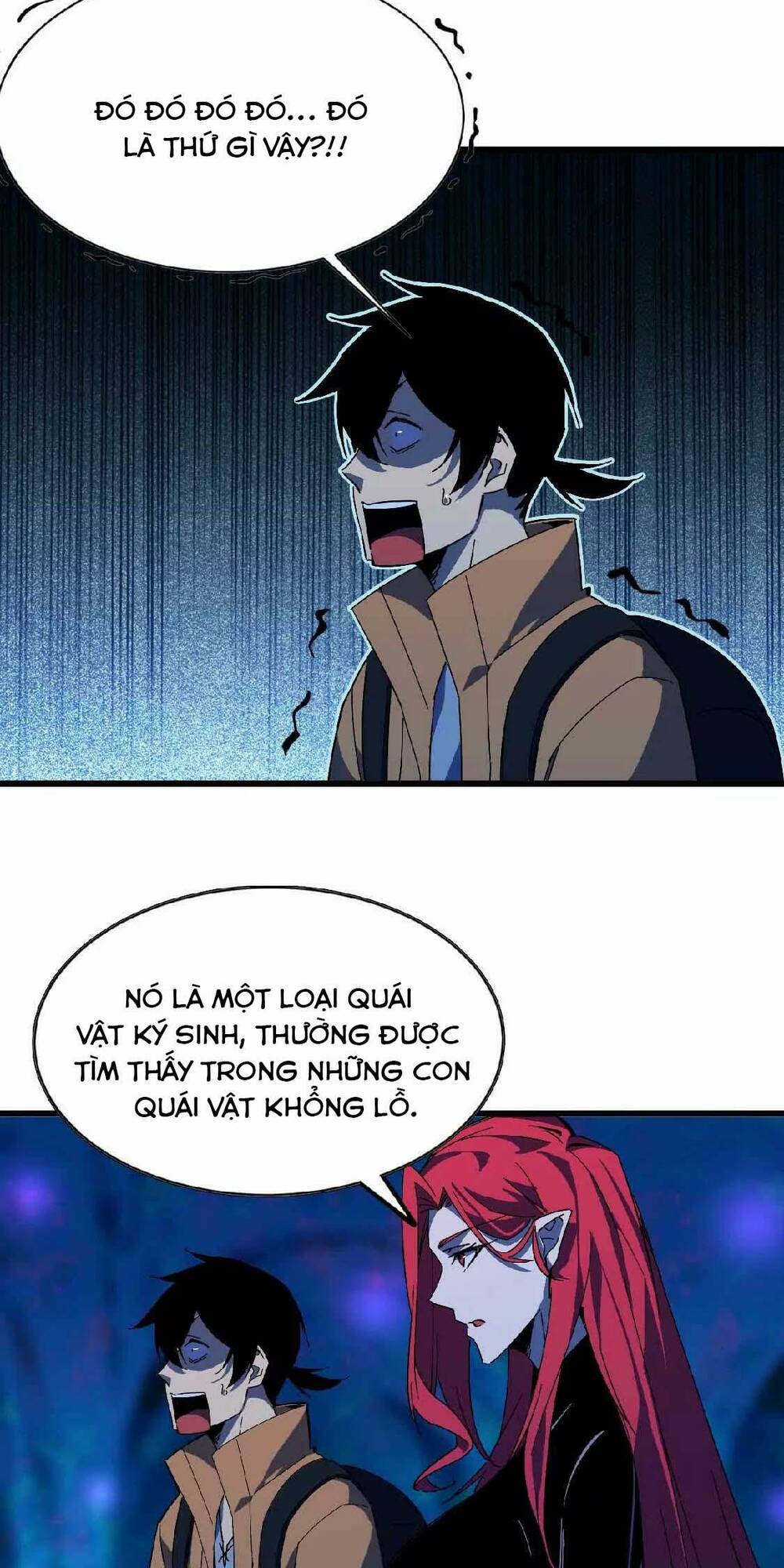 Dũng giả x nữ ma vương: Chapter 21