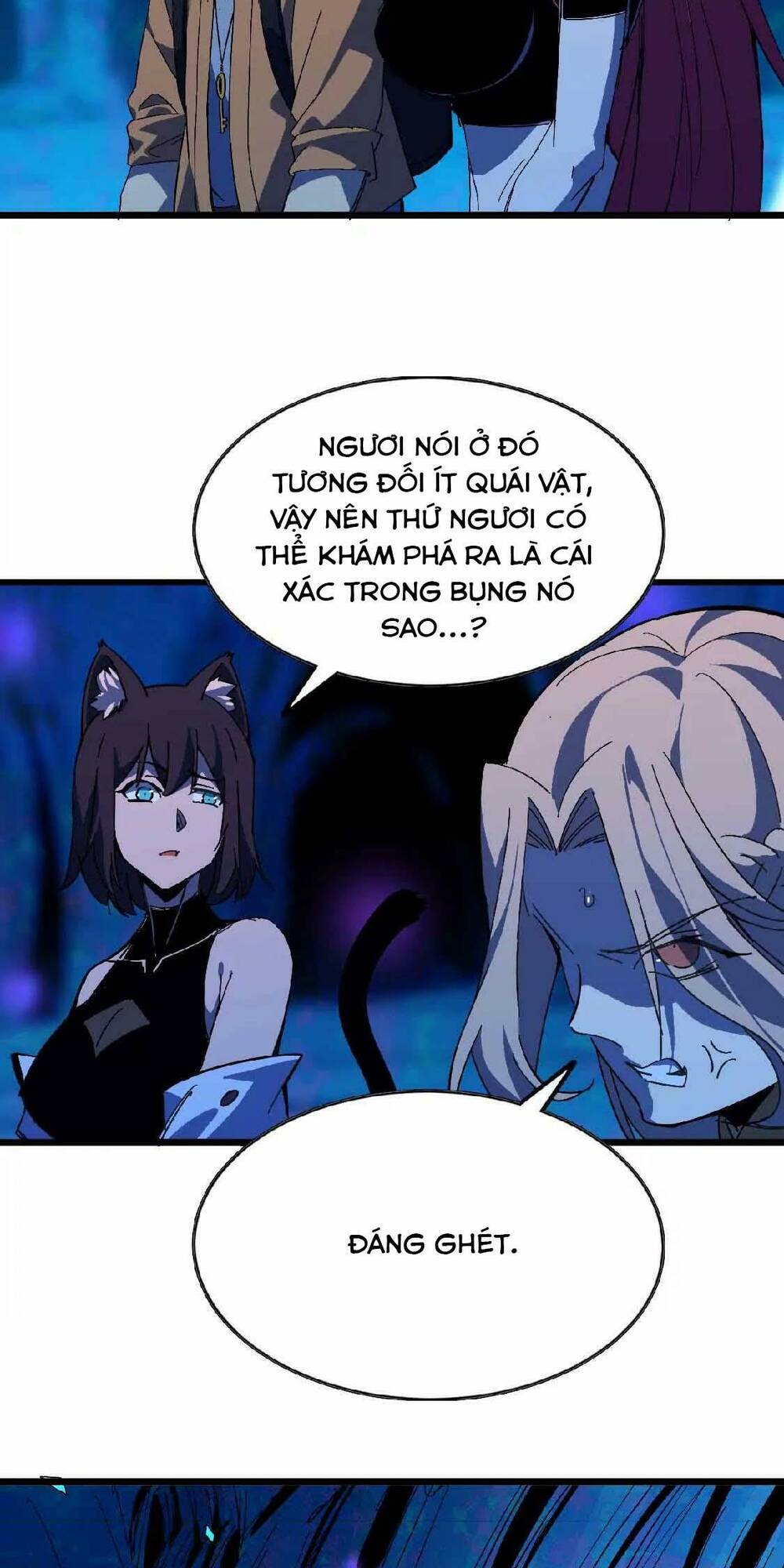 Dũng giả x nữ ma vương: Chapter 21