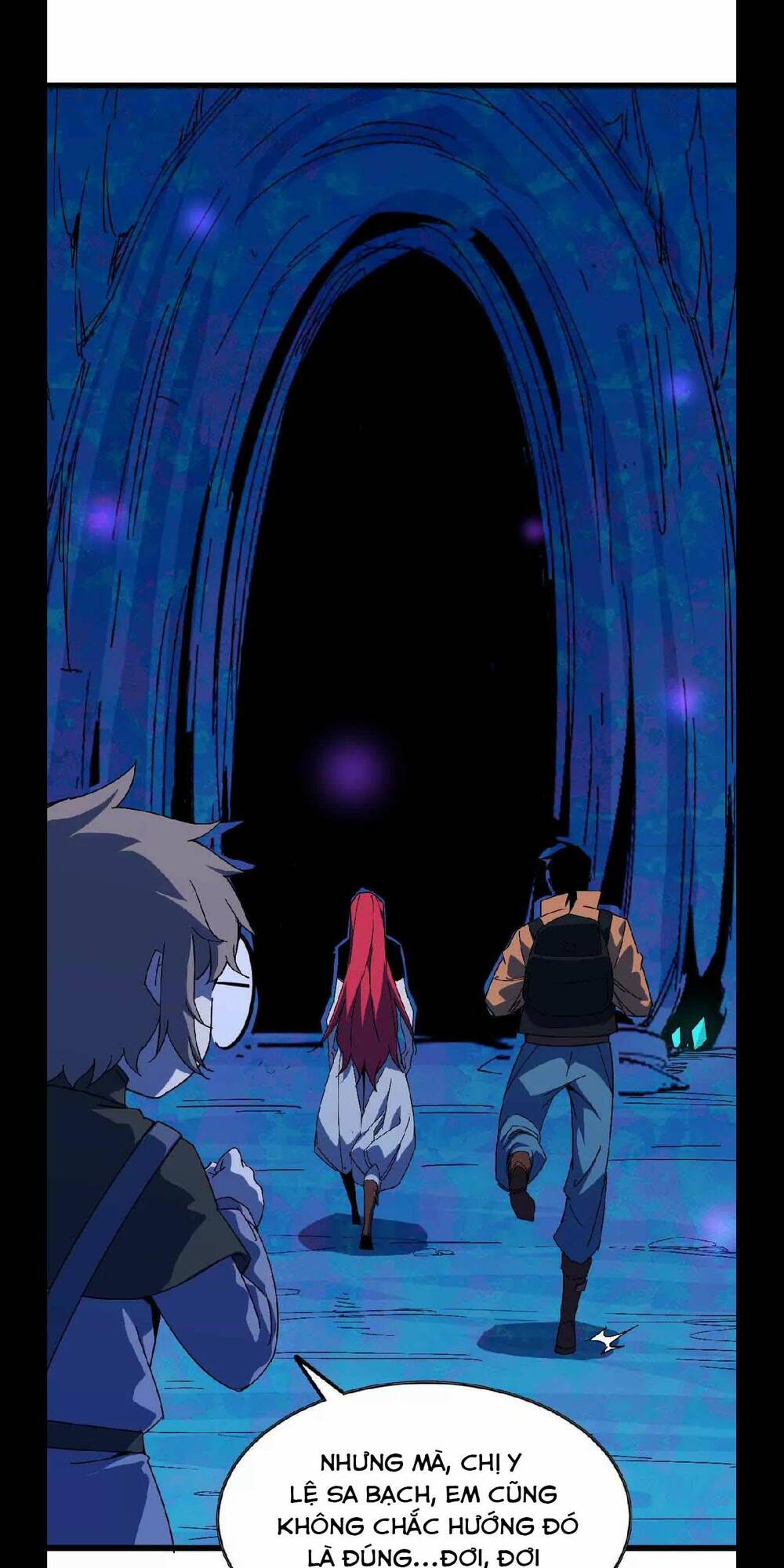 Dũng giả x nữ ma vương: Chapter 21