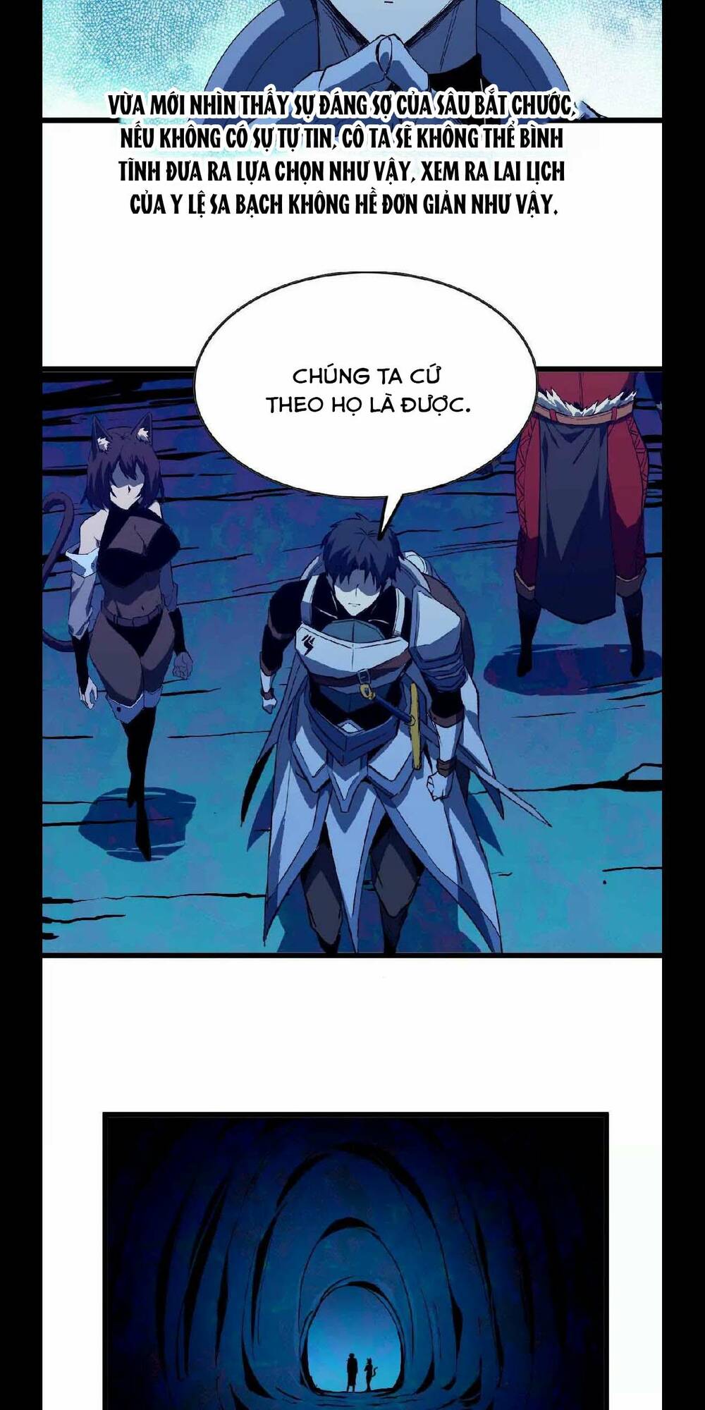 Dũng giả x nữ ma vương: Chapter 21