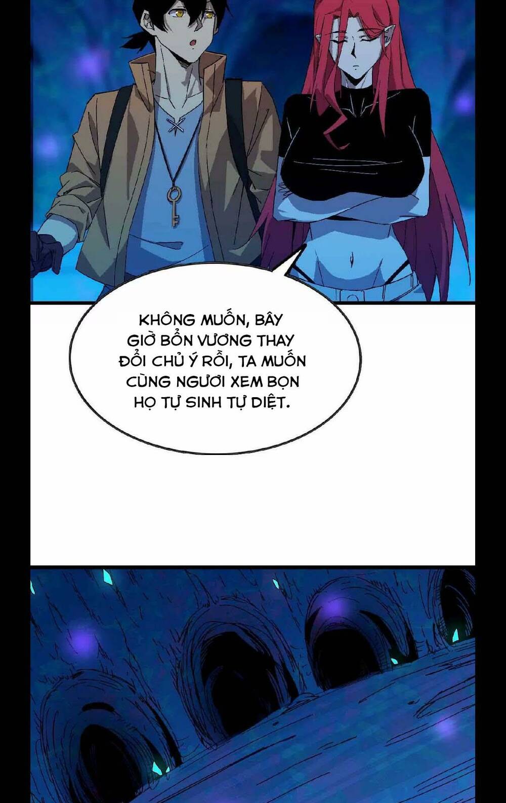 Dũng giả x nữ ma vương: Chapter 21