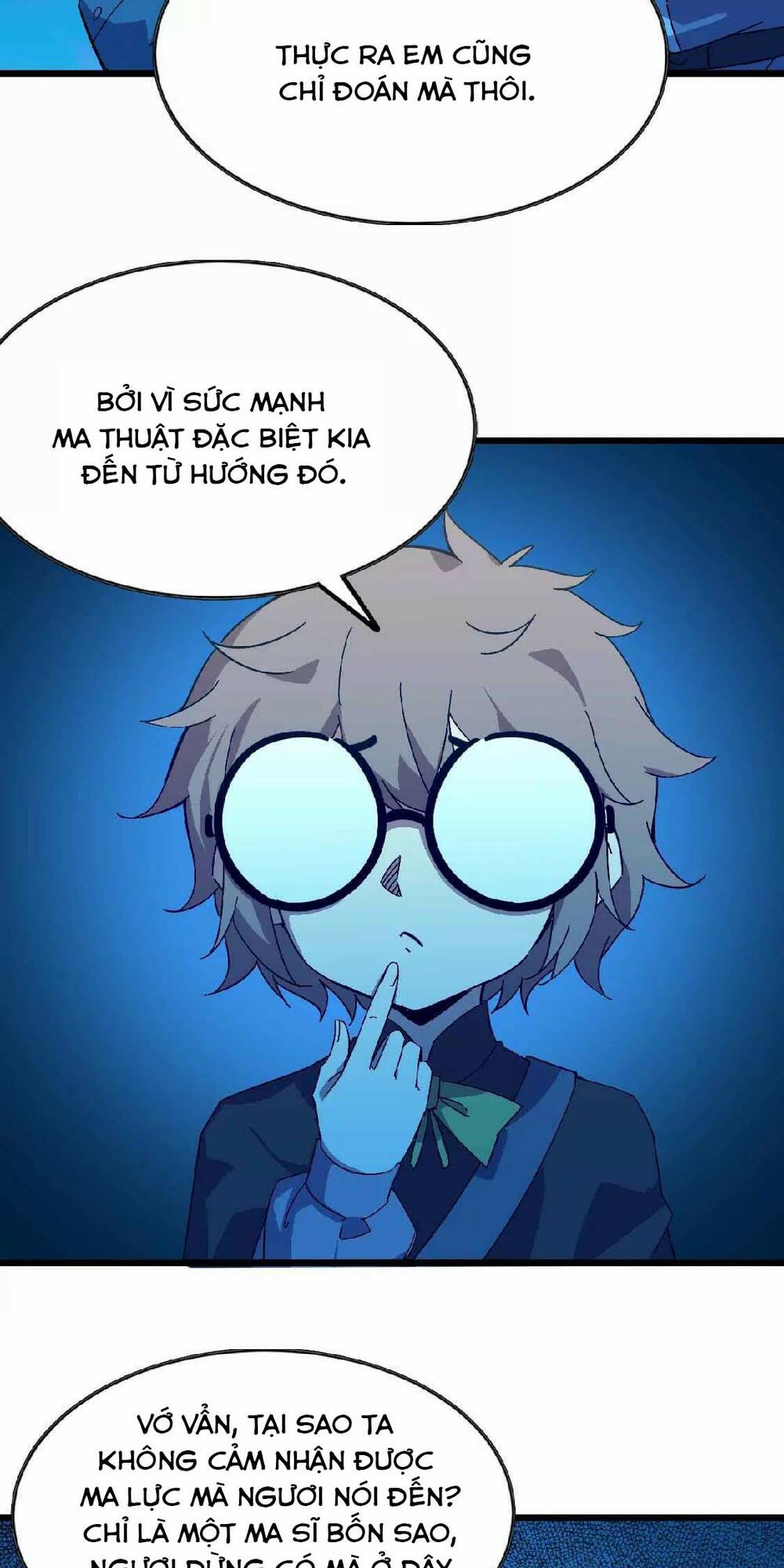 Dũng giả x nữ ma vương: Chapter 21