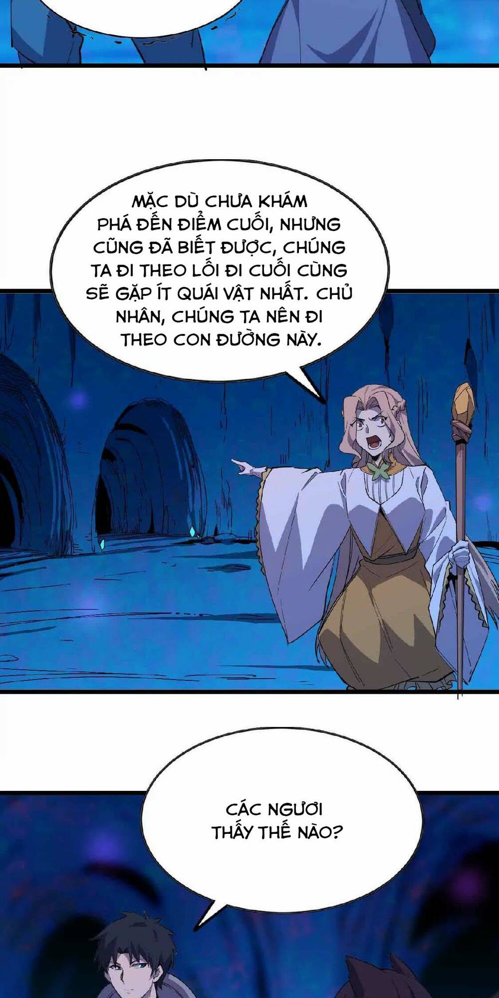 Dũng giả x nữ ma vương: Chapter 21