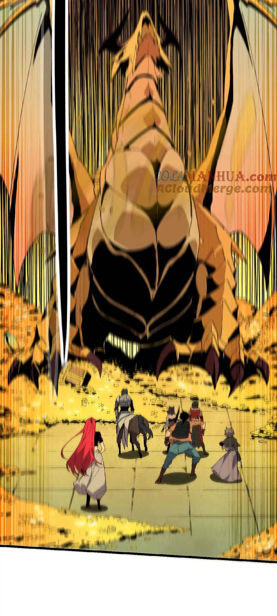 Dũng giả x nữ ma vương: Chapter 26