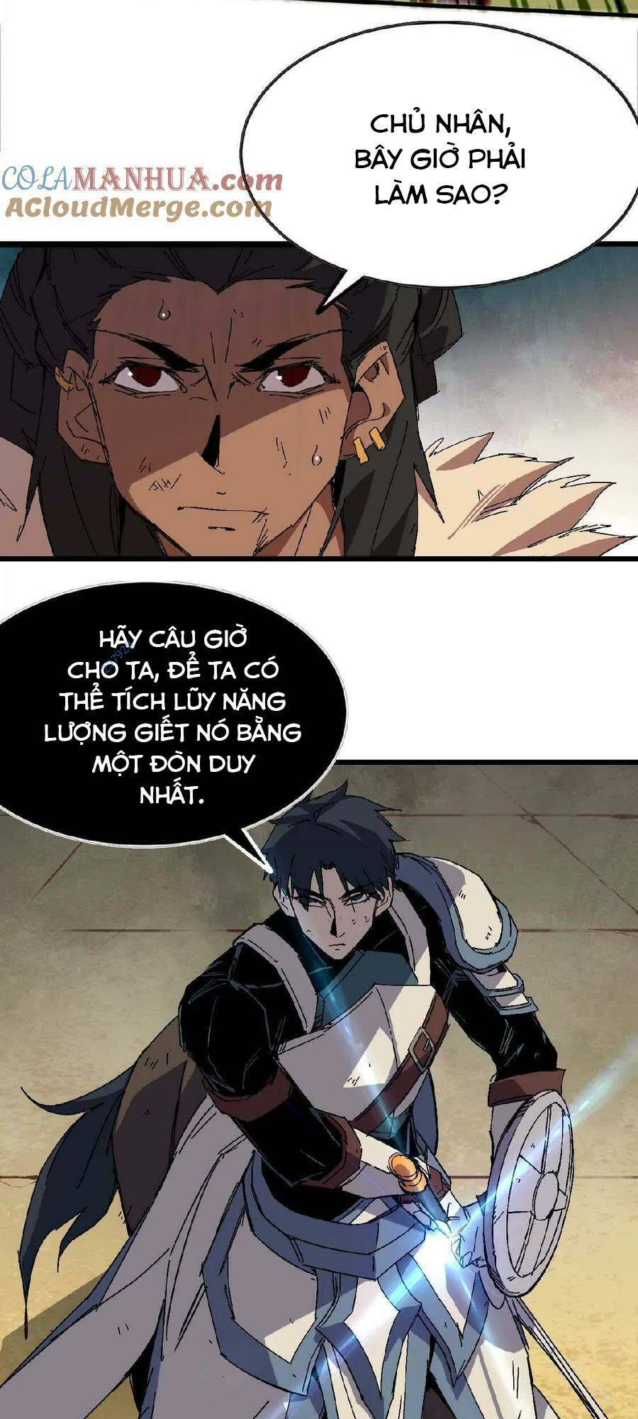 Dũng giả x nữ ma vương: Chapter 26