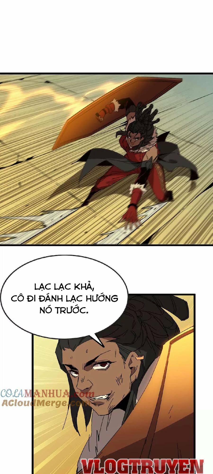 Dũng giả x nữ ma vương: Chapter 26