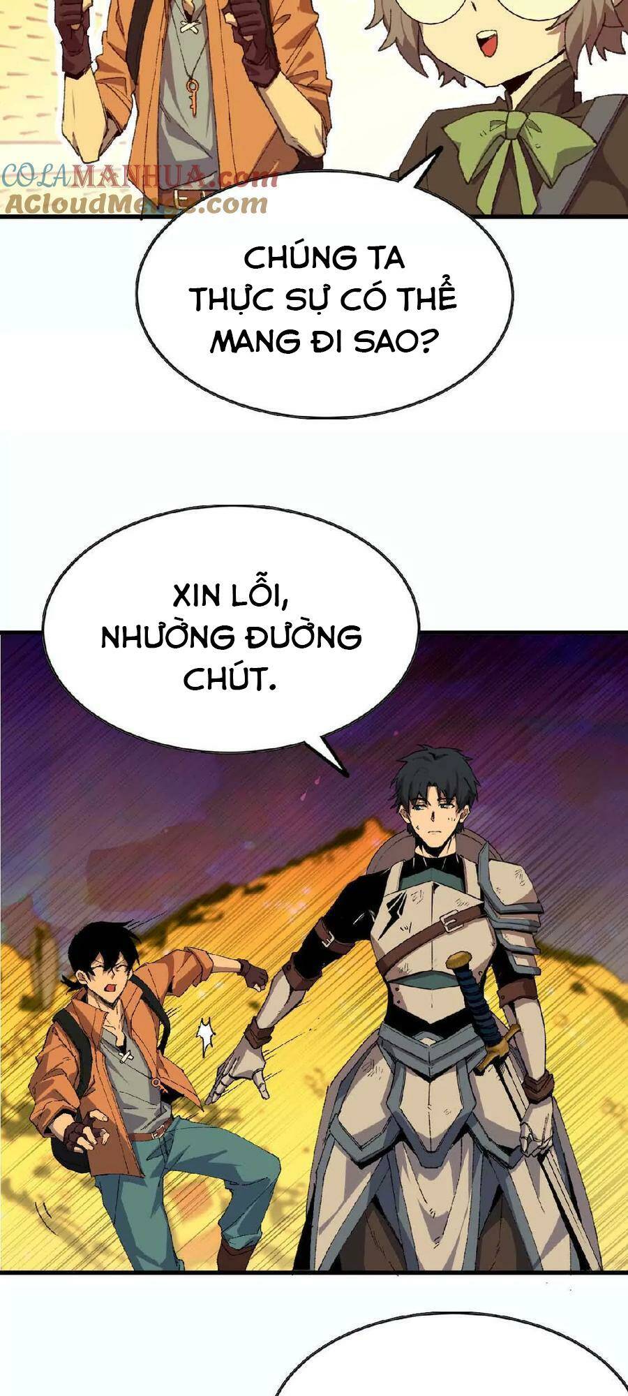 Dũng giả x nữ ma vương: Chapter 26