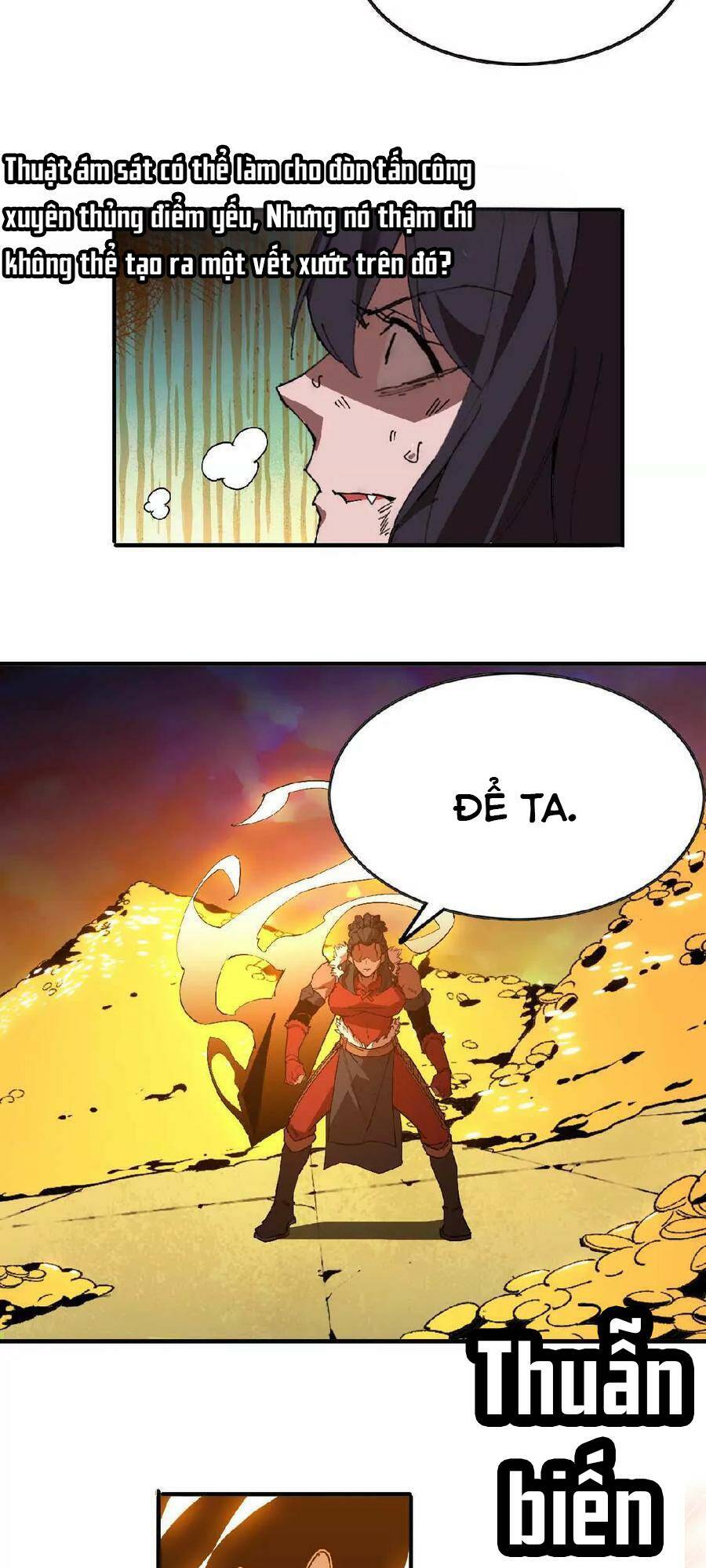 Dũng giả x nữ ma vương: Chapter 26