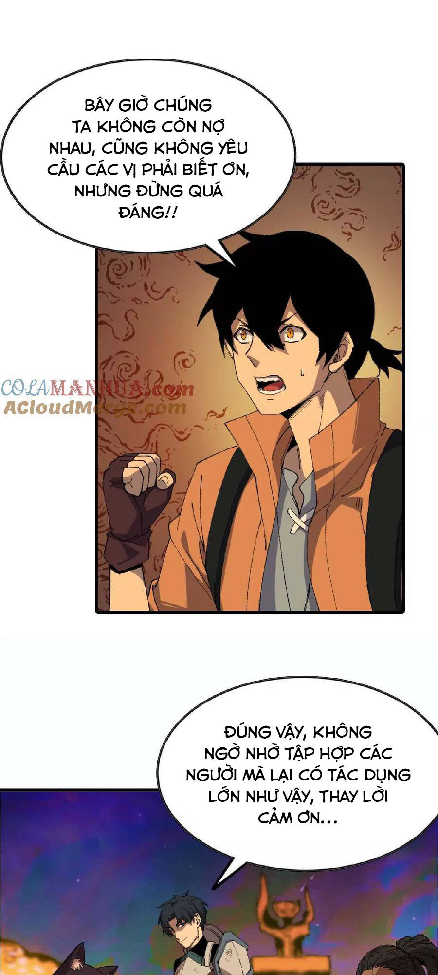 Dũng giả x nữ ma vương: Chapter 26