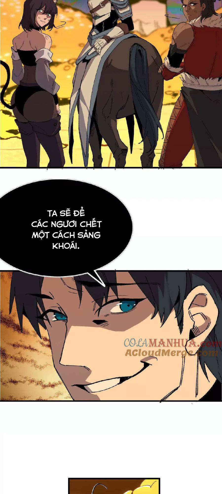 Dũng giả x nữ ma vương: Chapter 26