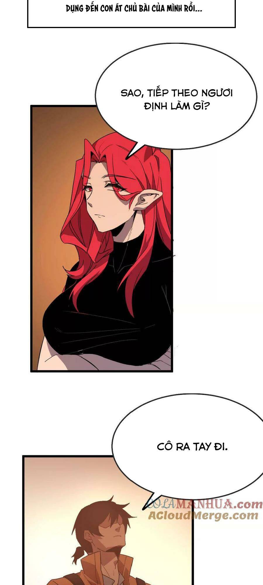 Dũng giả x nữ ma vương: Chapter 28