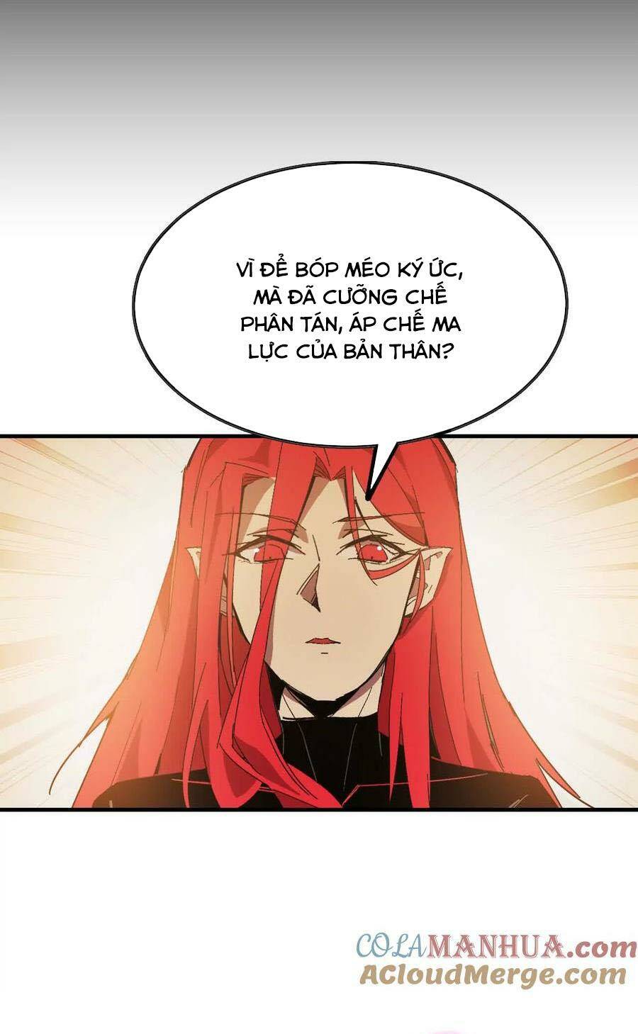 Dũng giả x nữ ma vương: Chapter 28