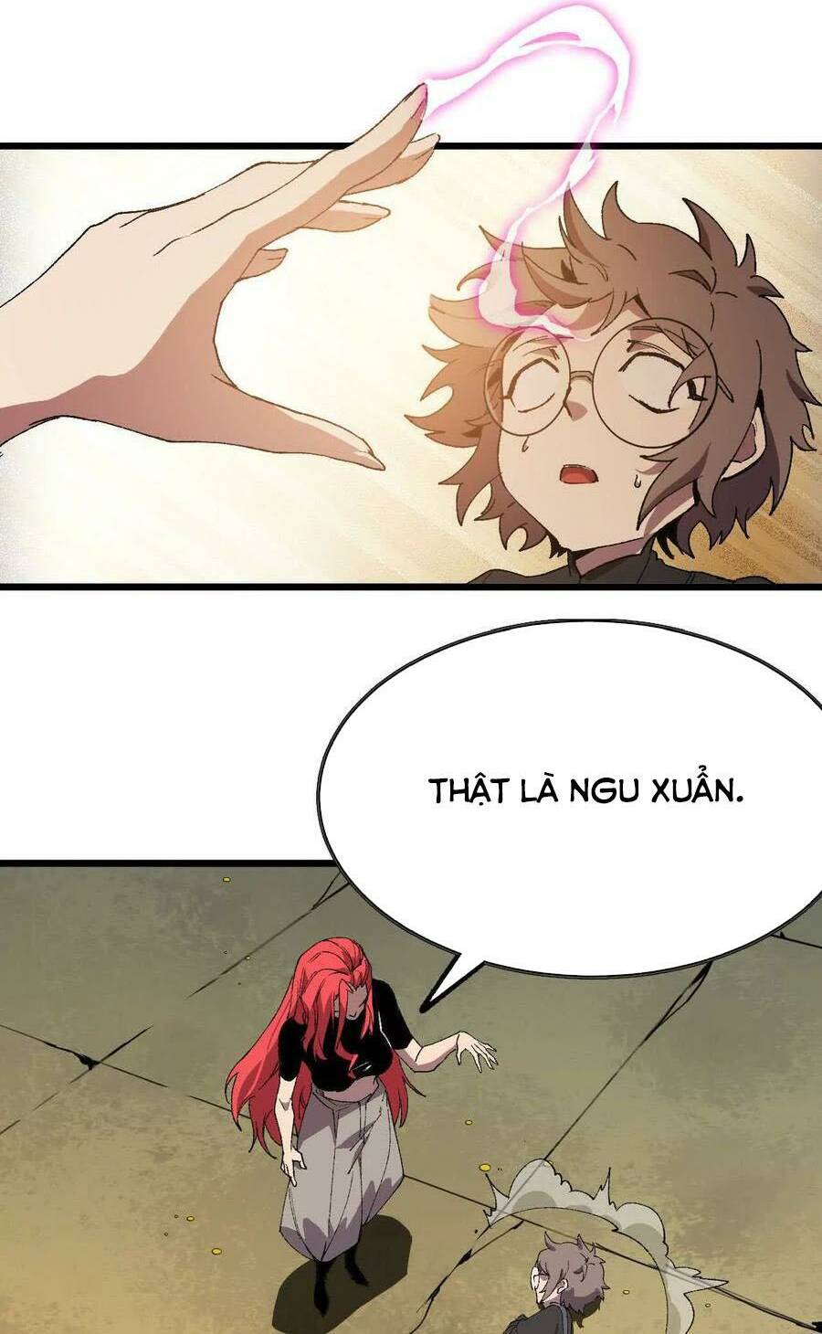 Dũng giả x nữ ma vương: Chapter 28