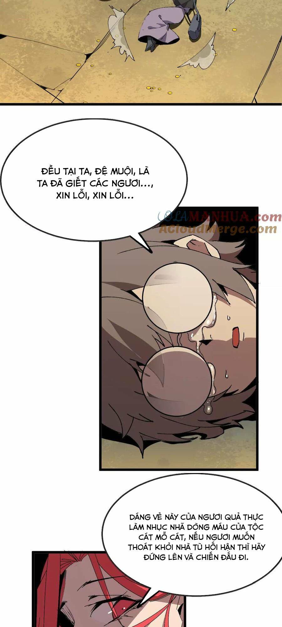 Dũng giả x nữ ma vương: Chapter 28