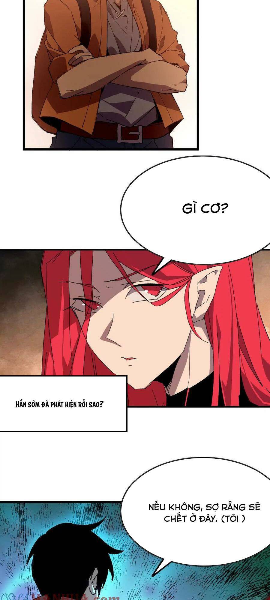 Dũng giả x nữ ma vương: Chapter 28
