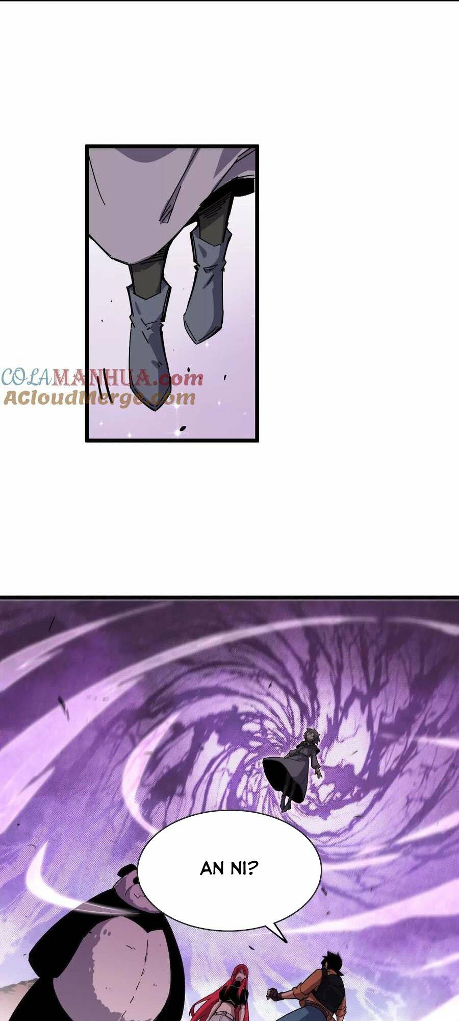 Dũng giả x nữ ma vương: Chapter 28