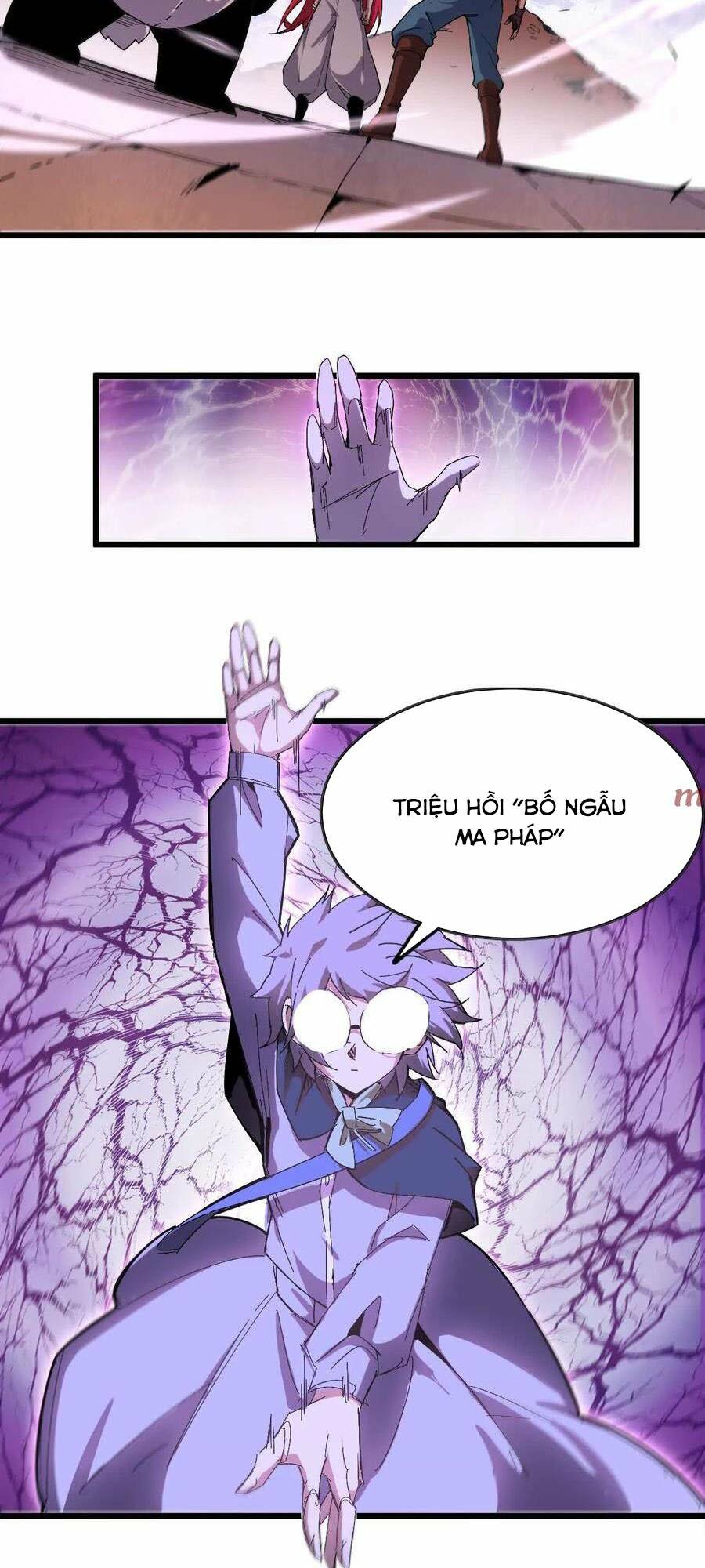 Dũng giả x nữ ma vương: Chapter 28