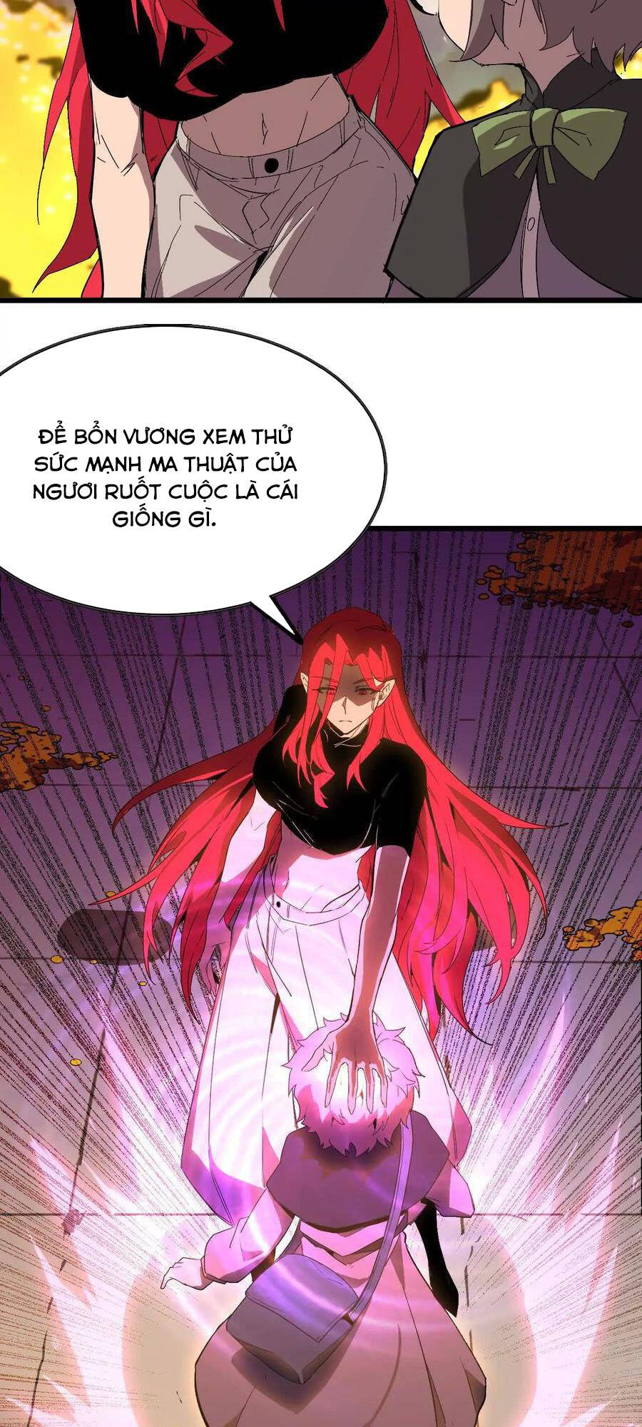Dũng giả x nữ ma vương: Chapter 28