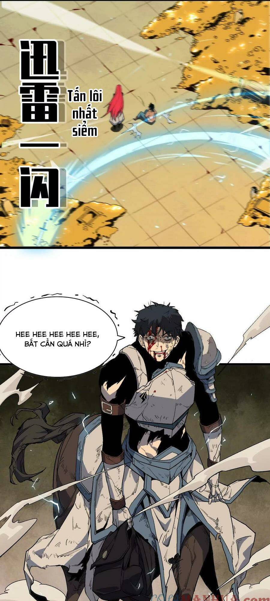 Dũng giả x nữ ma vương: Chapter 29
