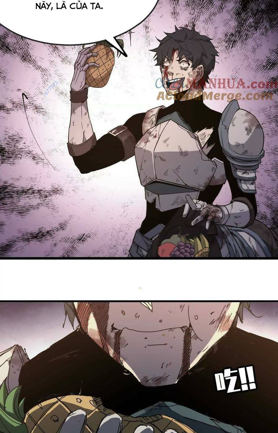 Dũng giả x nữ ma vương: Chapter 29