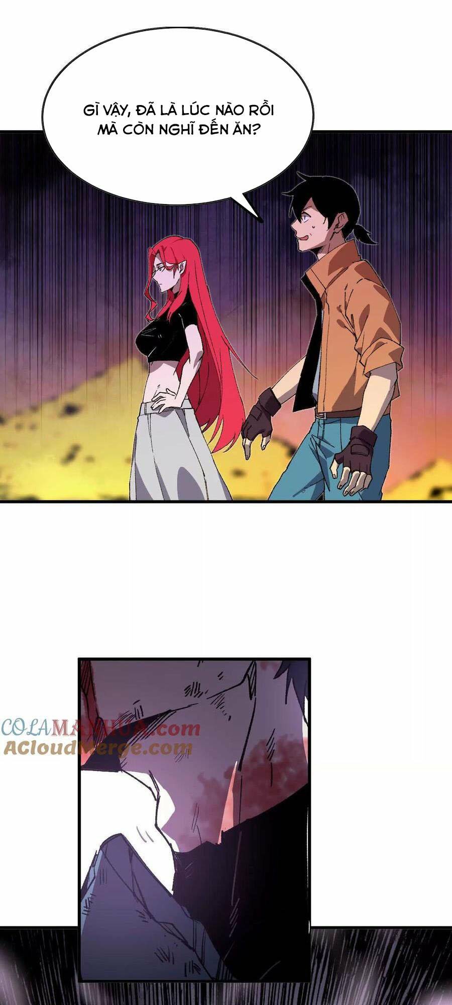 Dũng giả x nữ ma vương: Chapter 29