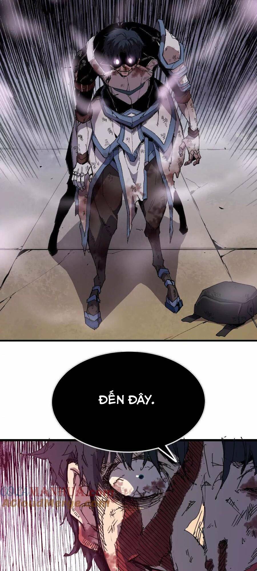 Dũng giả x nữ ma vương: Chapter 29