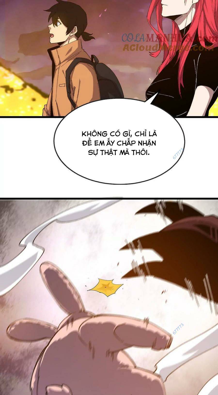 Dũng giả x nữ ma vương: Chapter 29