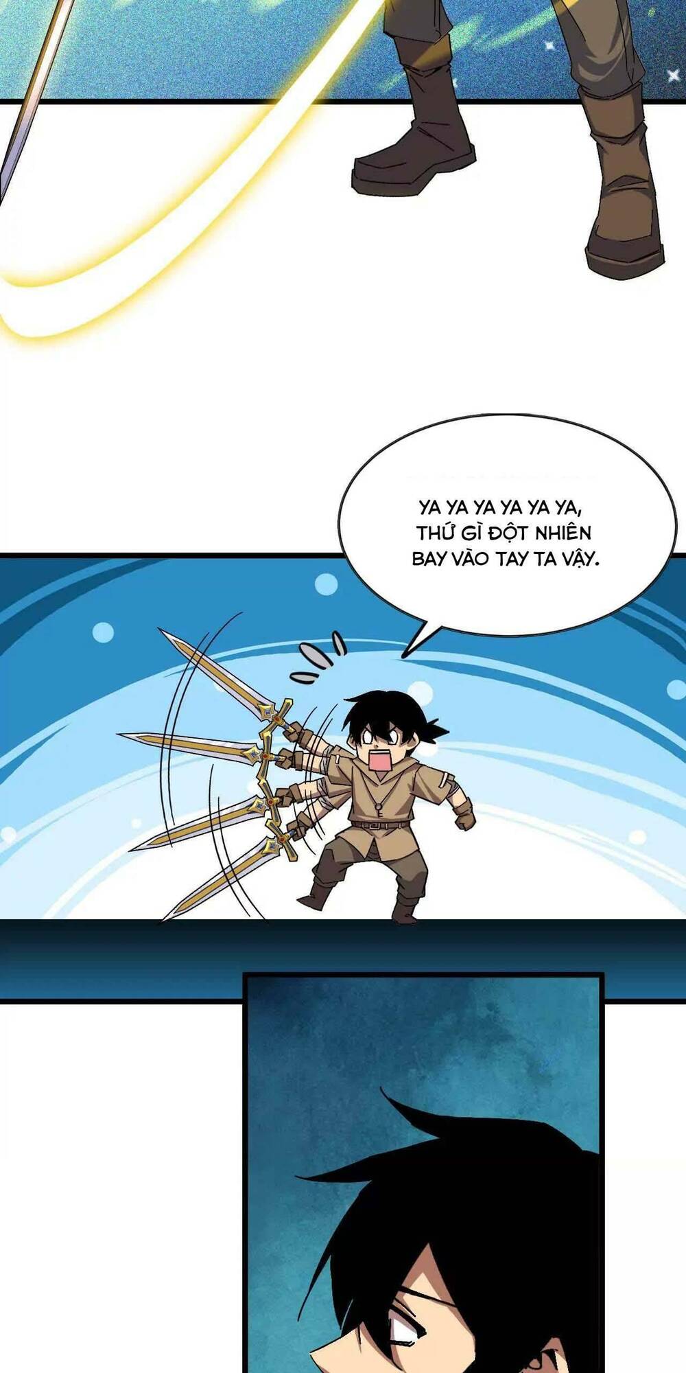 Dũng giả x nữ ma vương: Chapter 3