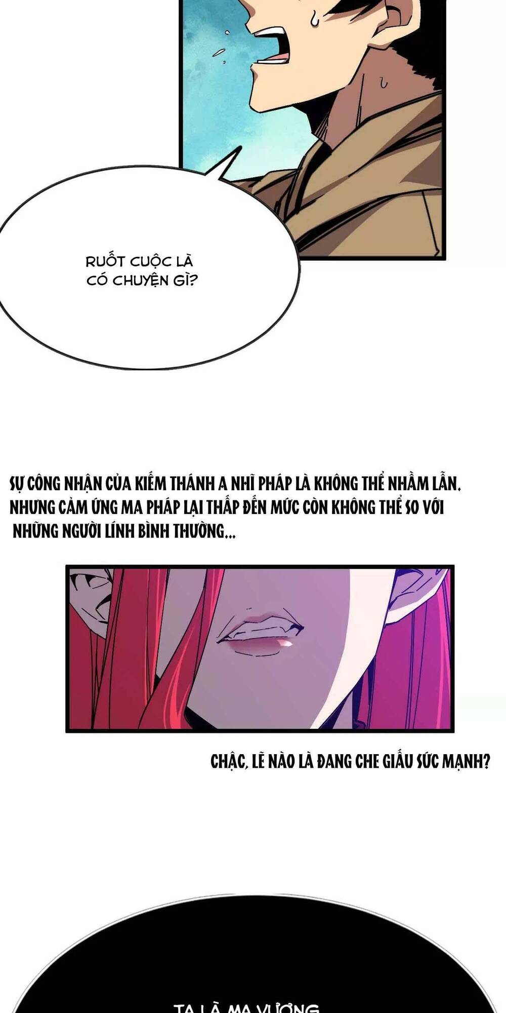 Dũng giả x nữ ma vương: Chapter 3