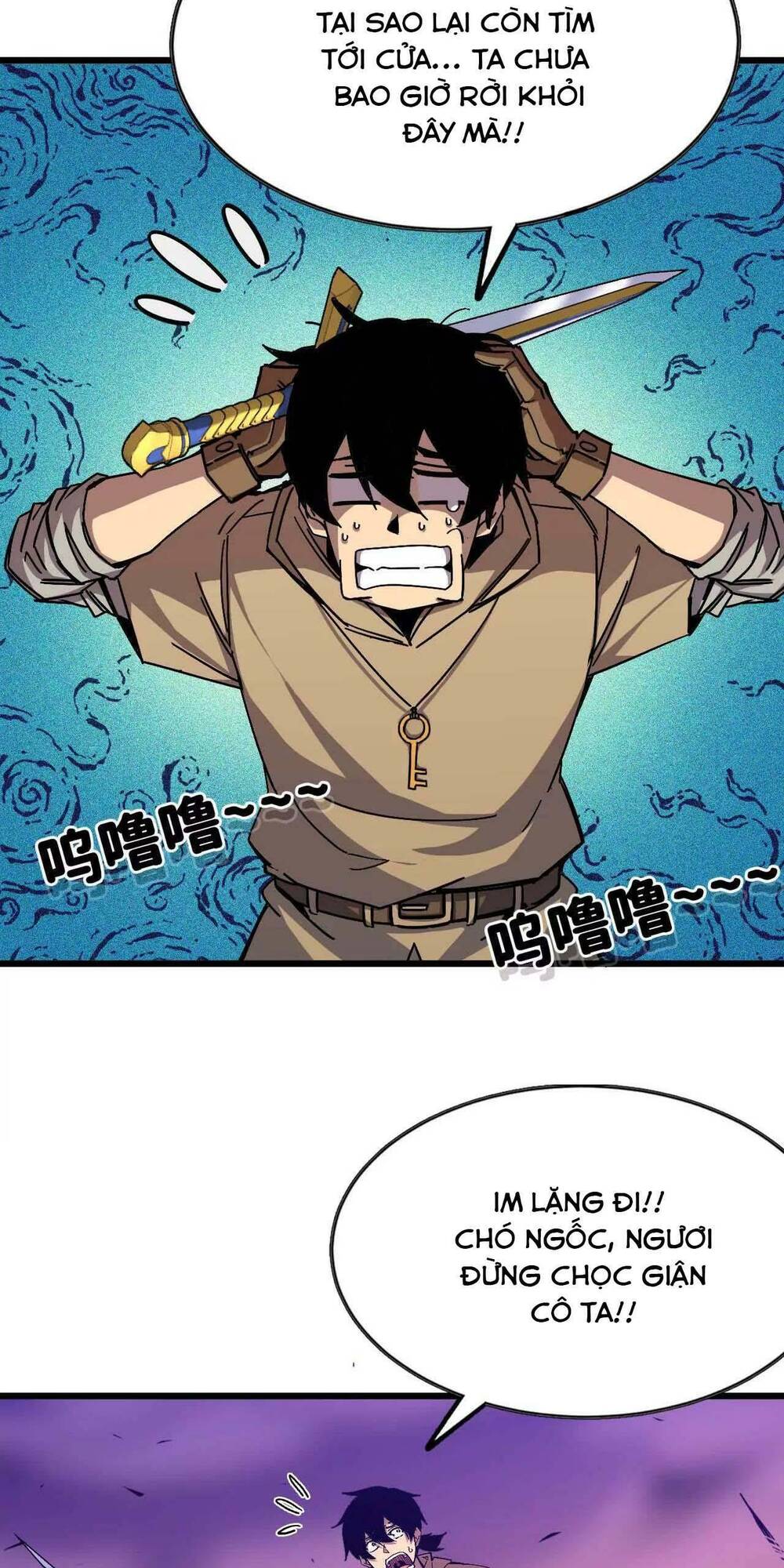 Dũng giả x nữ ma vương: Chapter 3