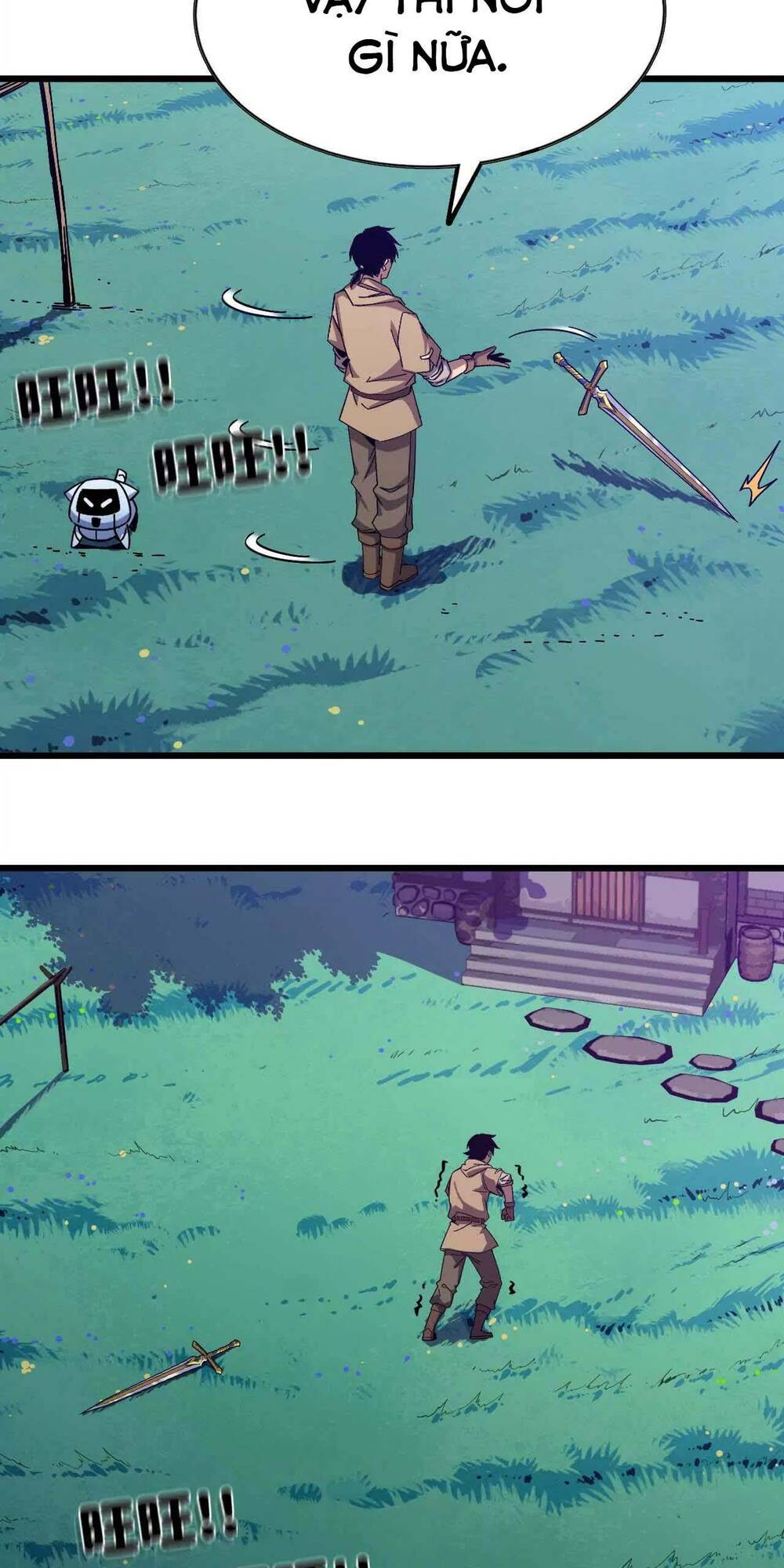 Dũng giả x nữ ma vương: Chapter 3