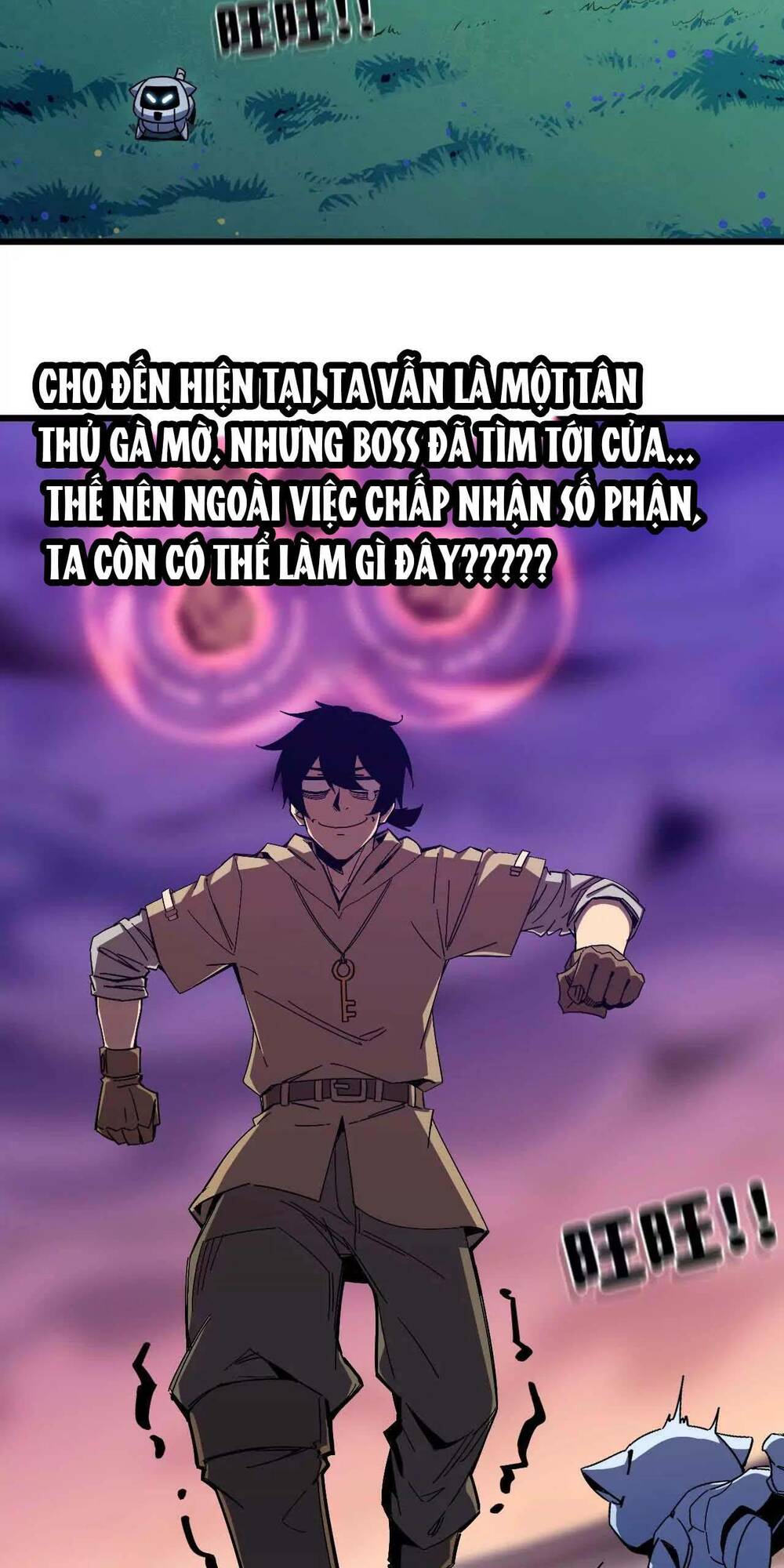 Dũng giả x nữ ma vương: Chapter 3