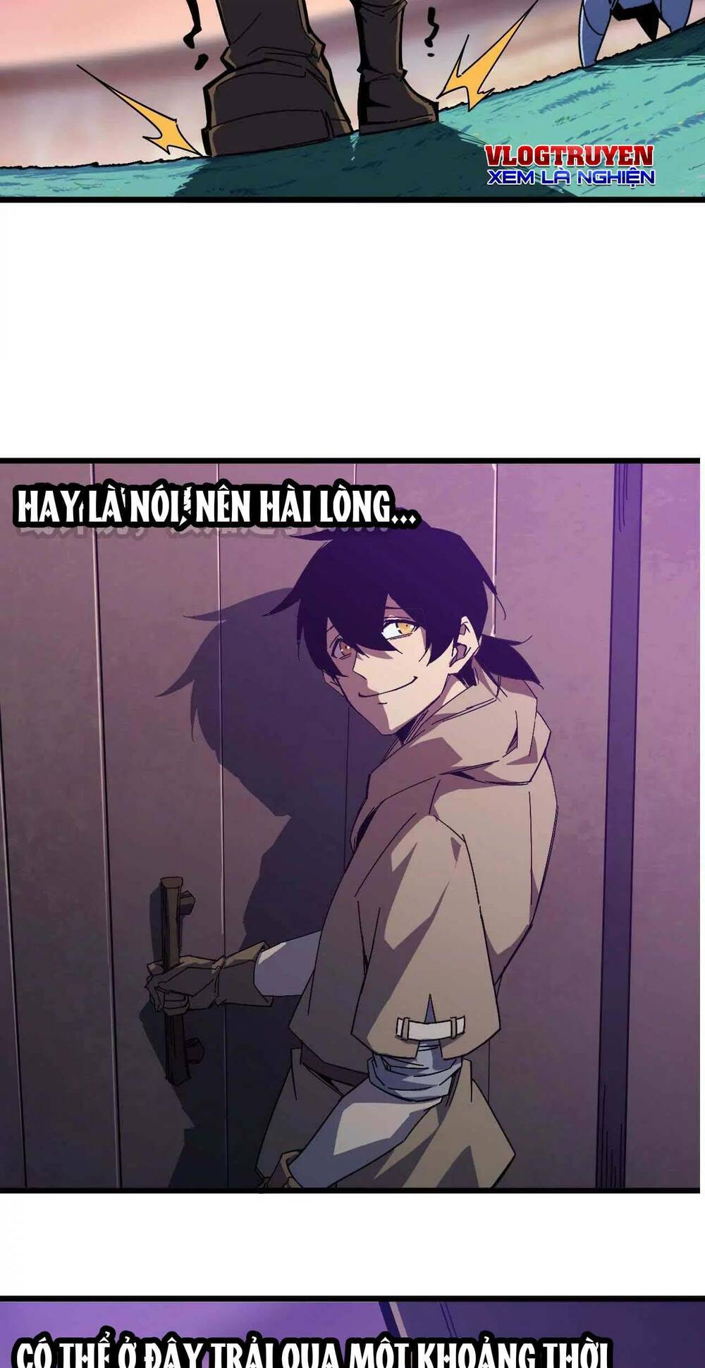 Dũng giả x nữ ma vương: Chapter 3