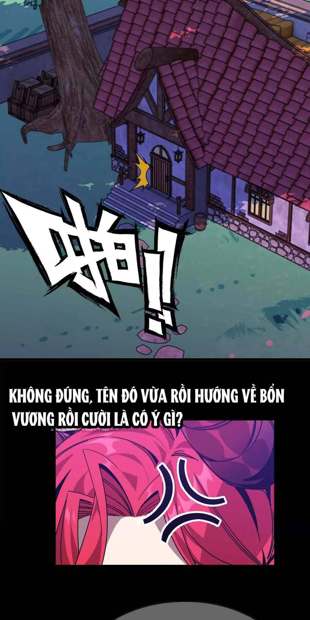 Dũng giả x nữ ma vương: Chapter 3