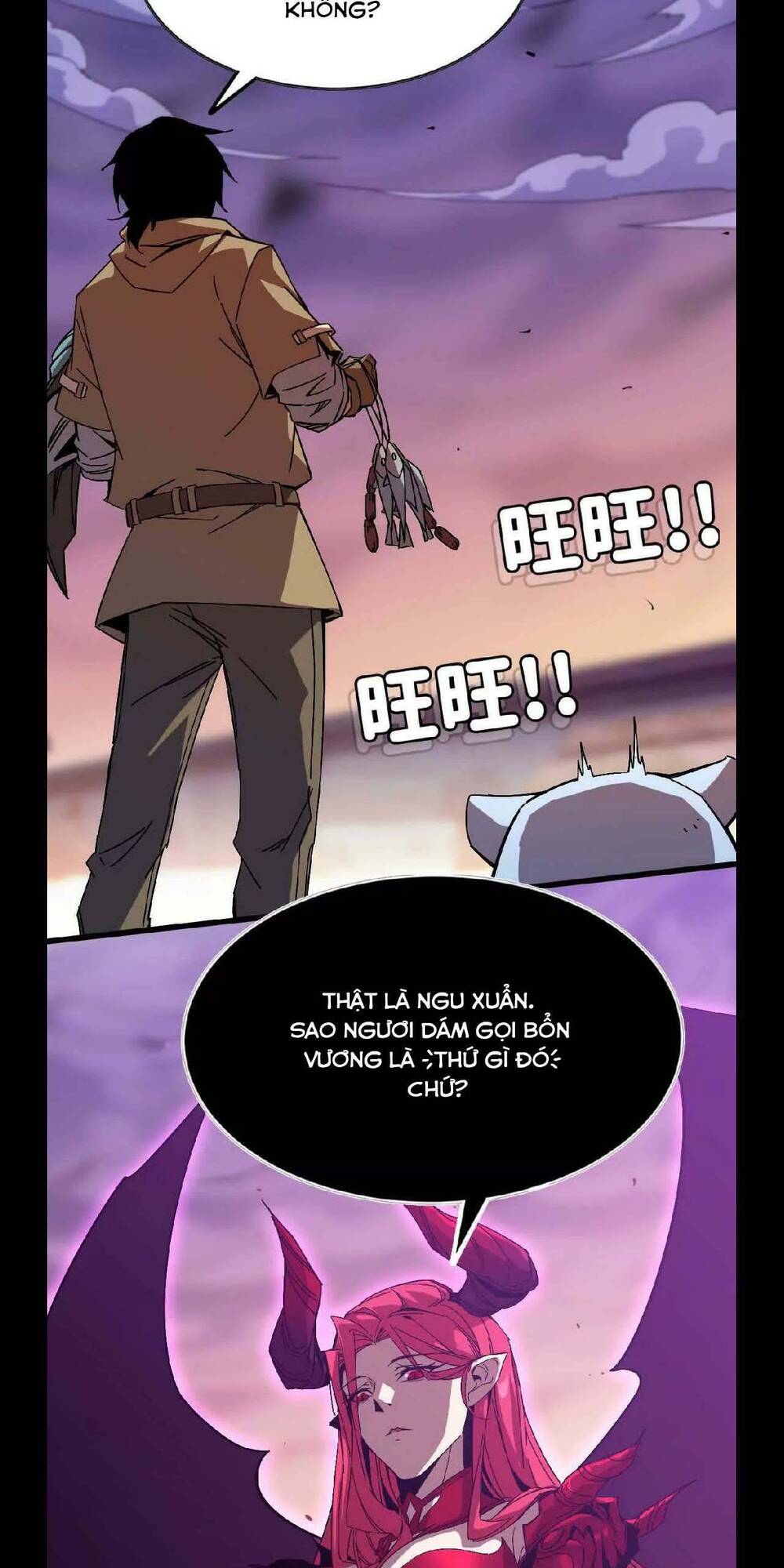 Dũng giả x nữ ma vương: Chapter 3