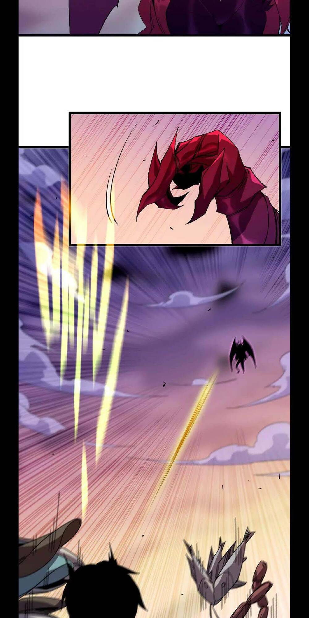 Dũng giả x nữ ma vương: Chapter 3