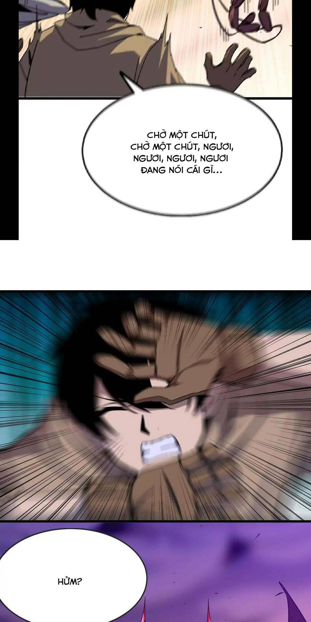 Dũng giả x nữ ma vương: Chapter 3